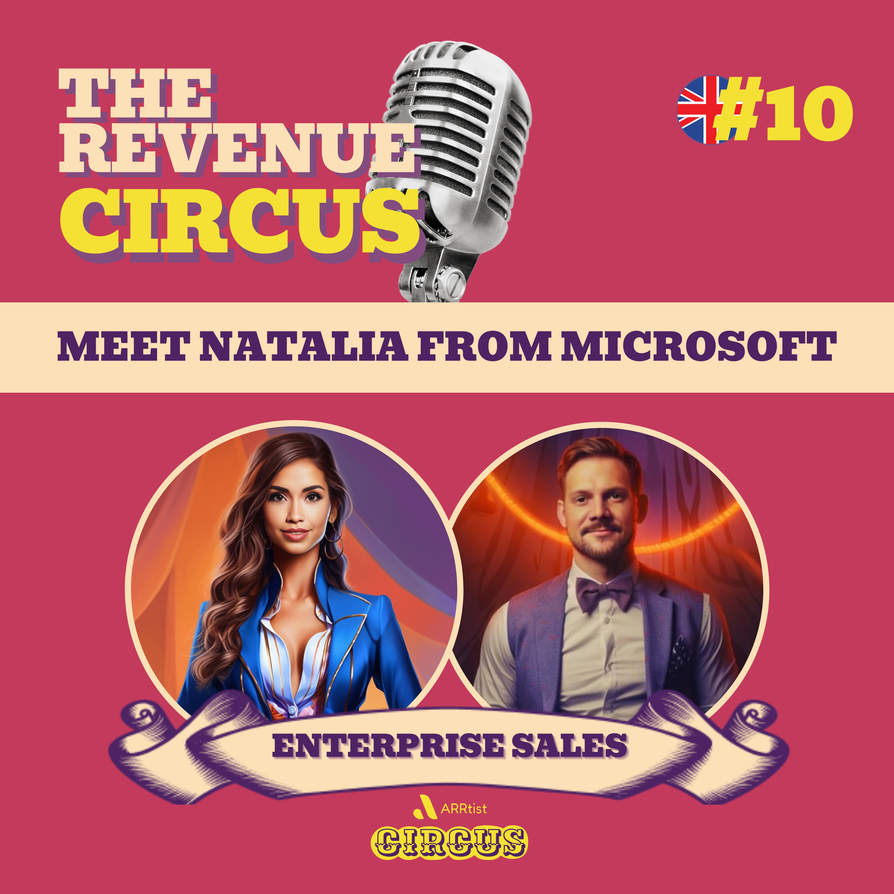 THE REVENUE CIRCUS 🎪