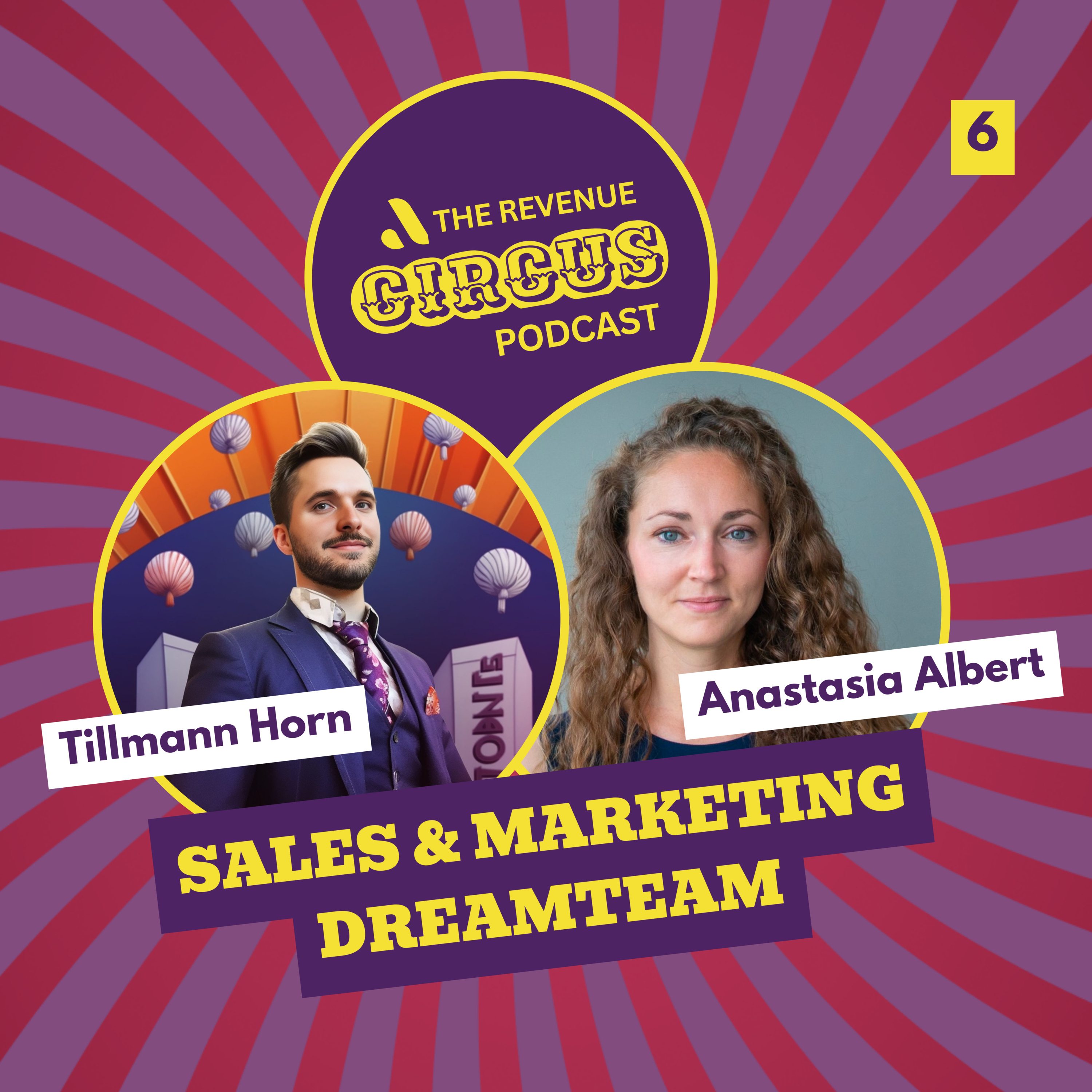 THE REVENUE CIRCUS 🎪