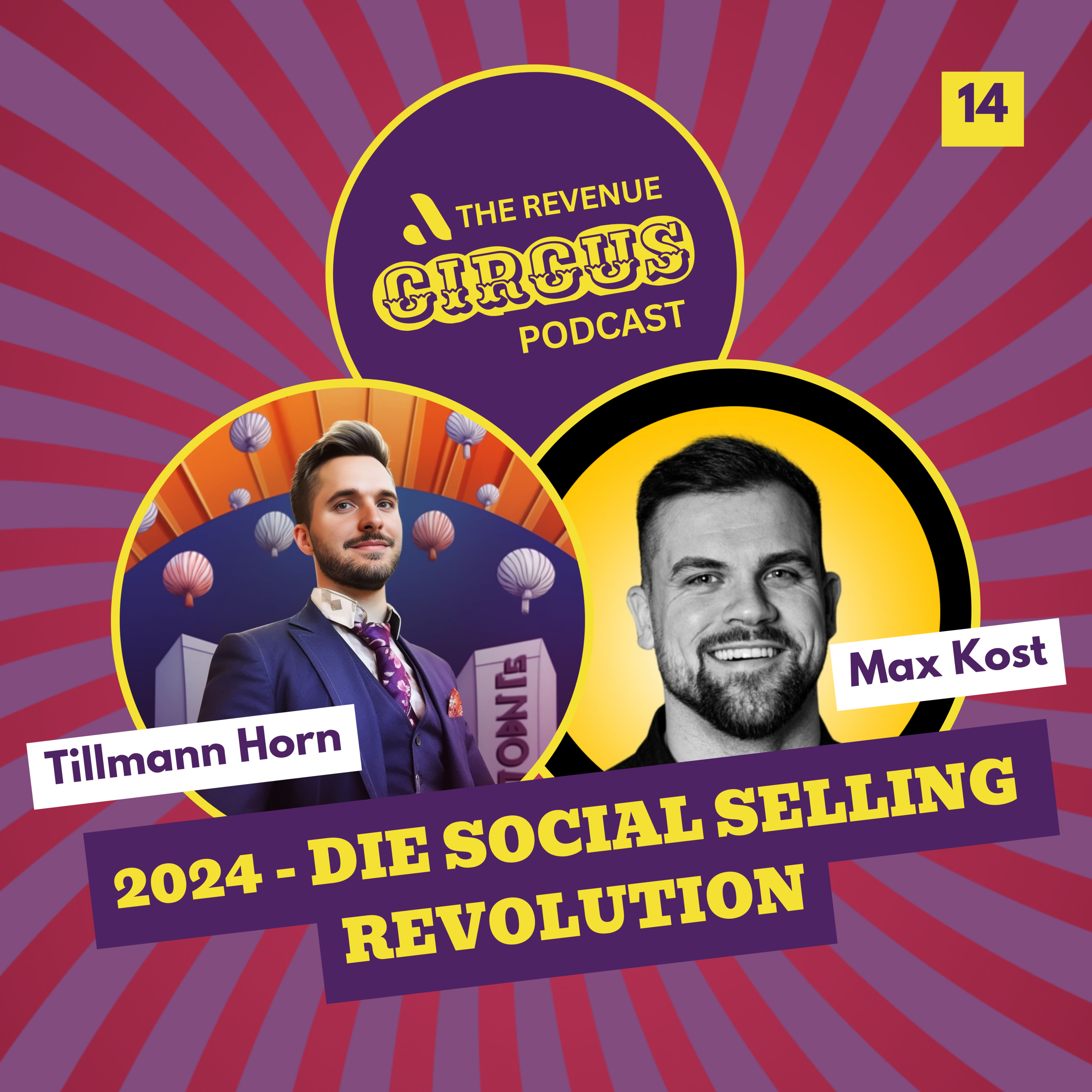 THE REVENUE CIRCUS 🎪