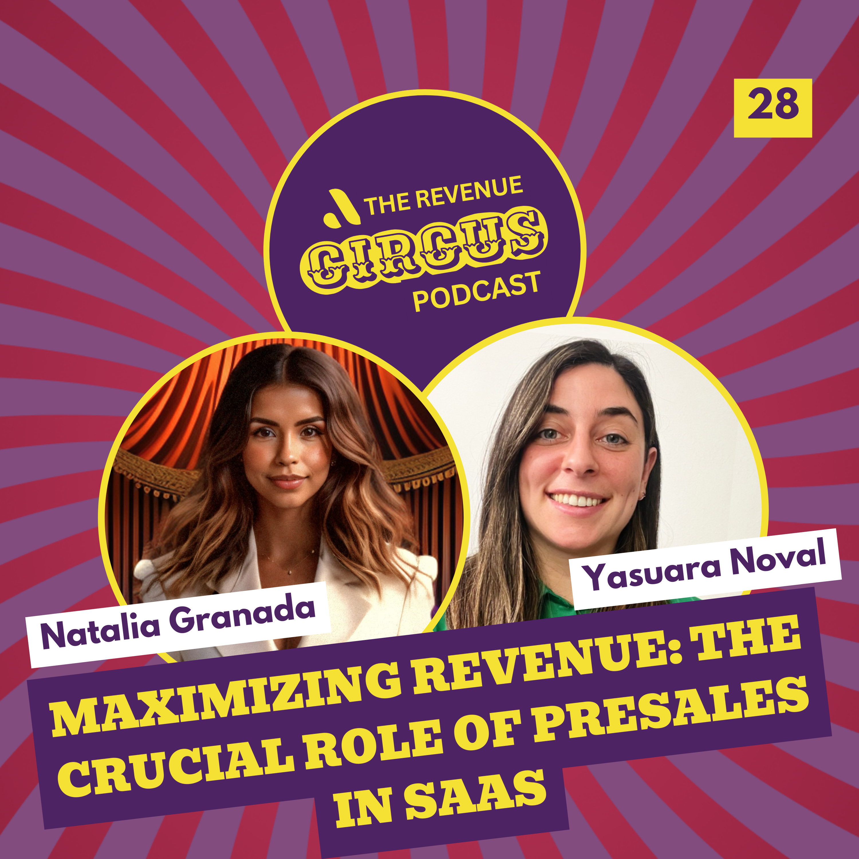 THE REVENUE CIRCUS 🎪