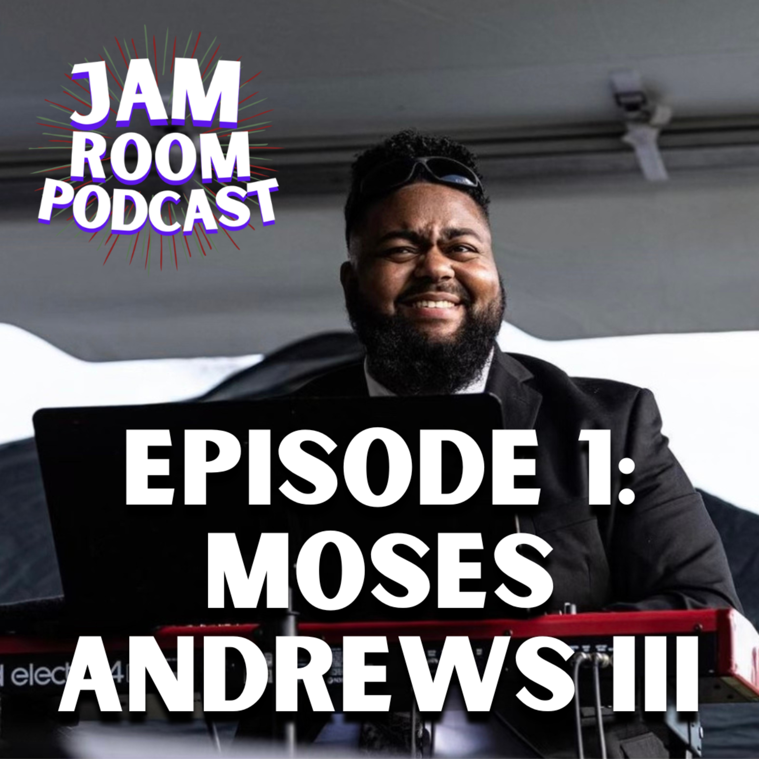 The Jam Room Podcast! Hosted by Sam & Illia