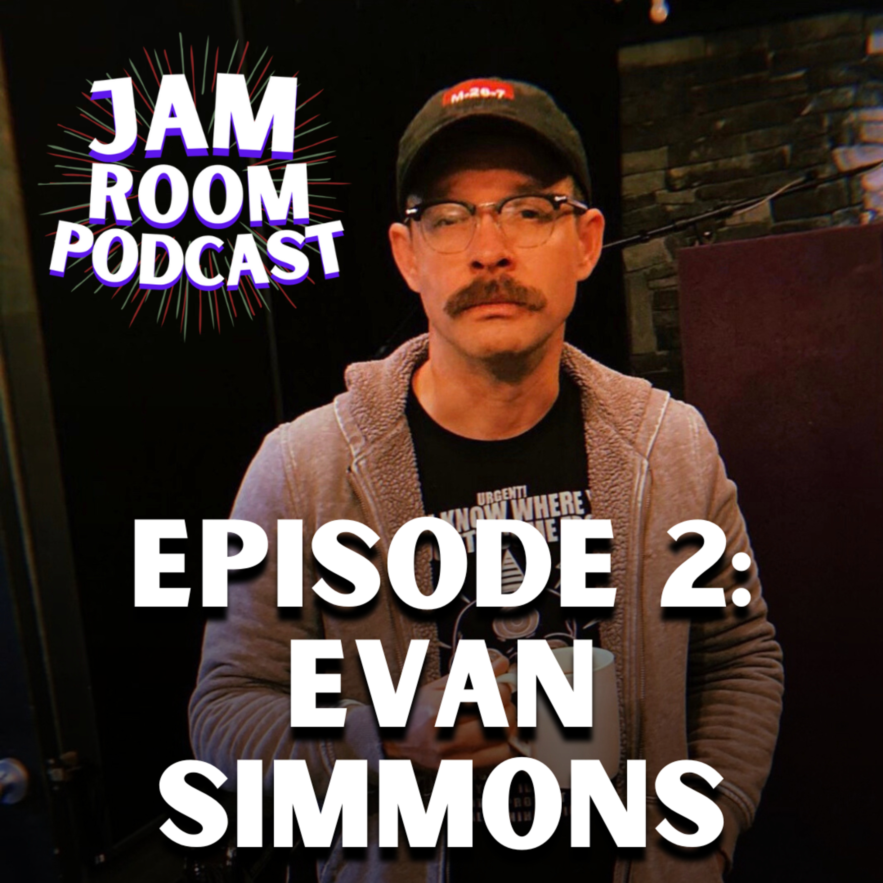 The Jam Room Podcast! Hosted by Sam & Illia