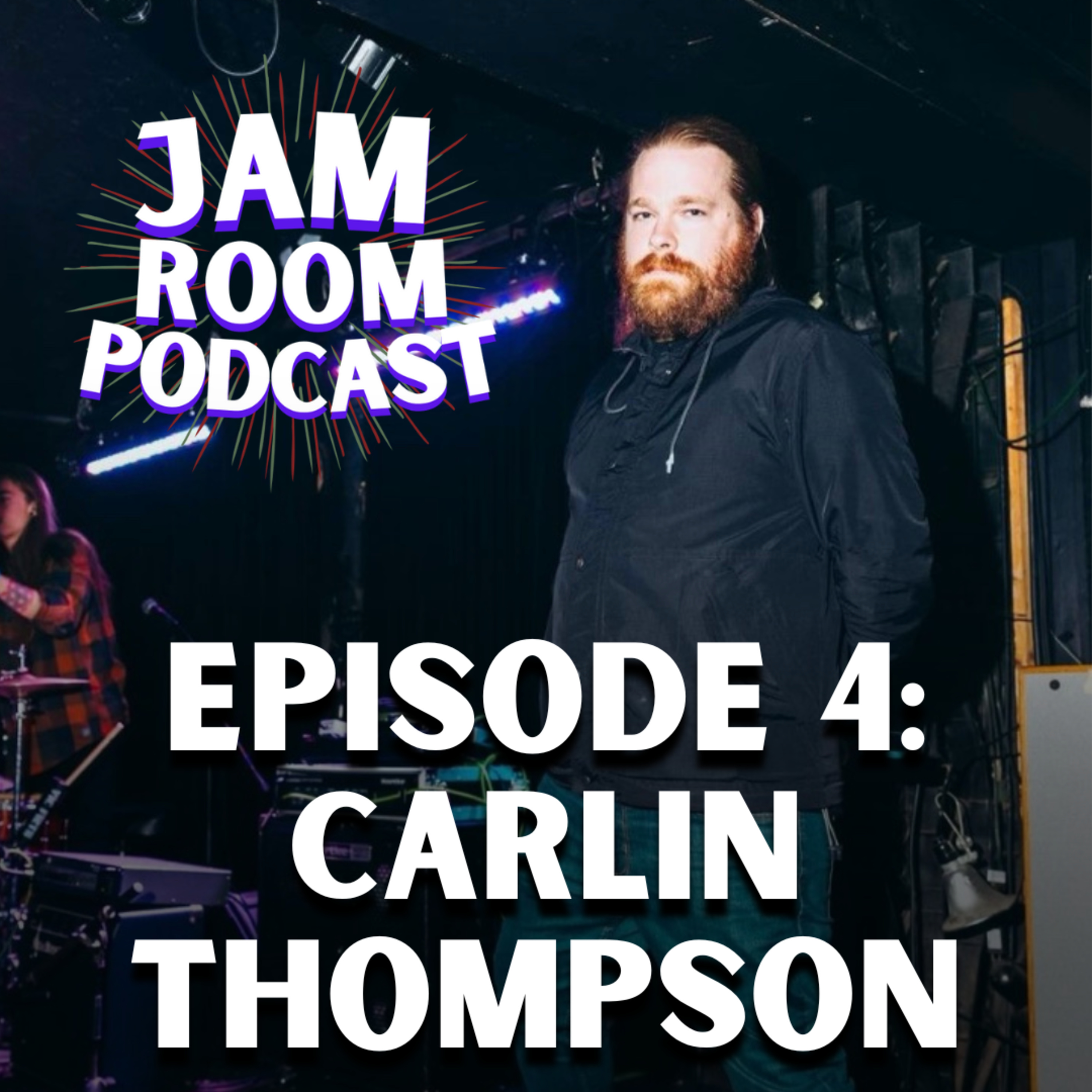 The Jam Room Podcast! Hosted by Sam & Illia