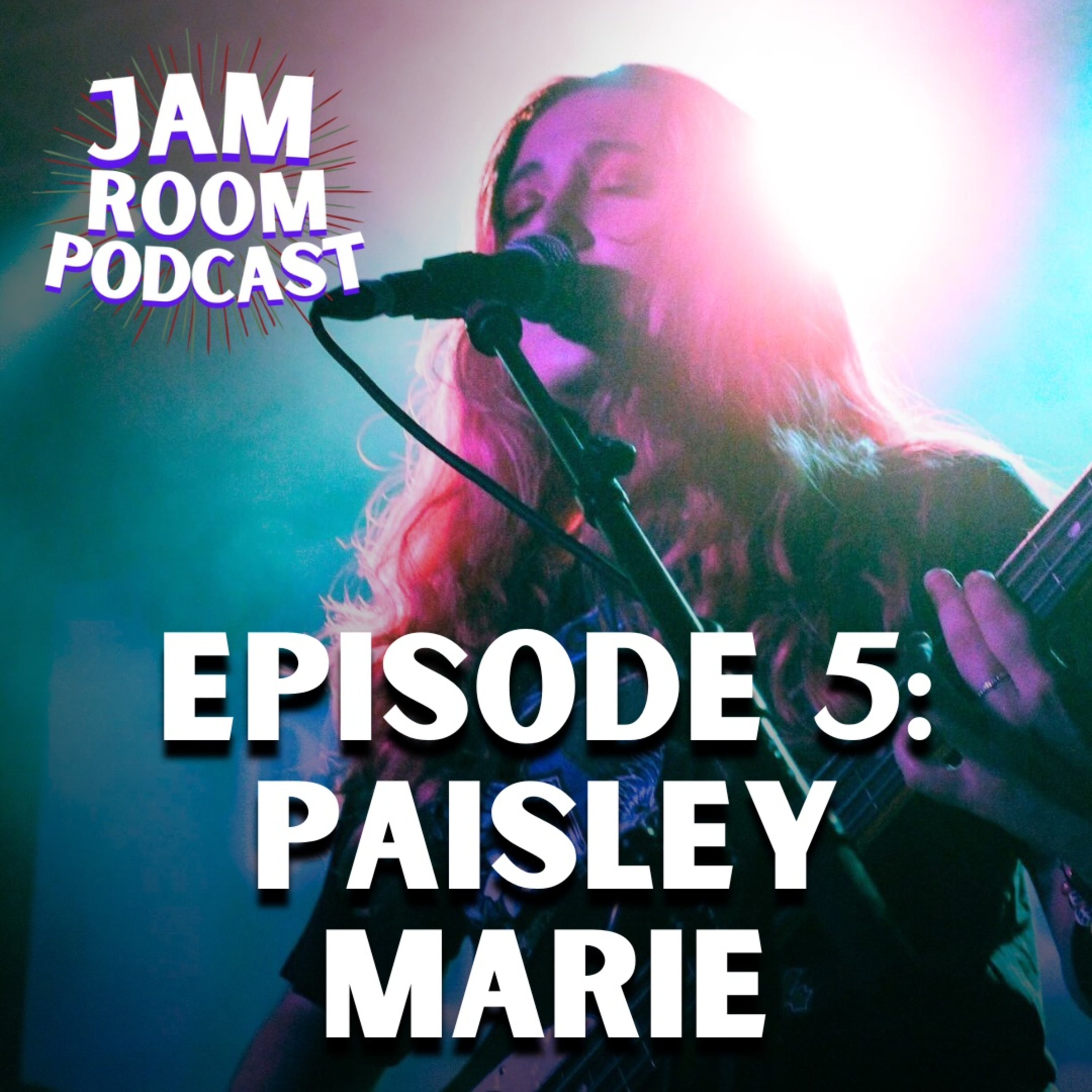 The Jam Room Podcast! Hosted by Sam & Illia