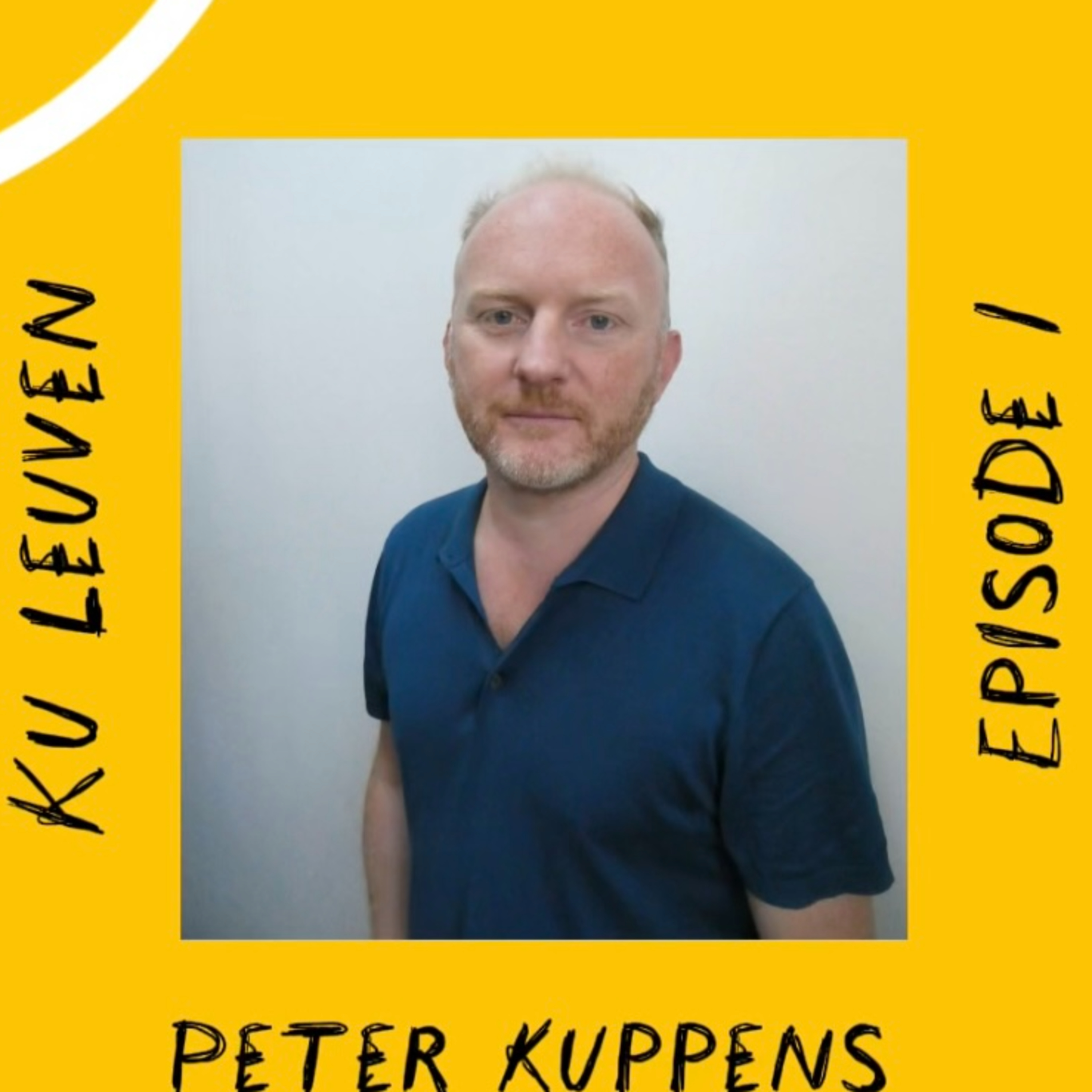 Peter Kuppens episode artwork