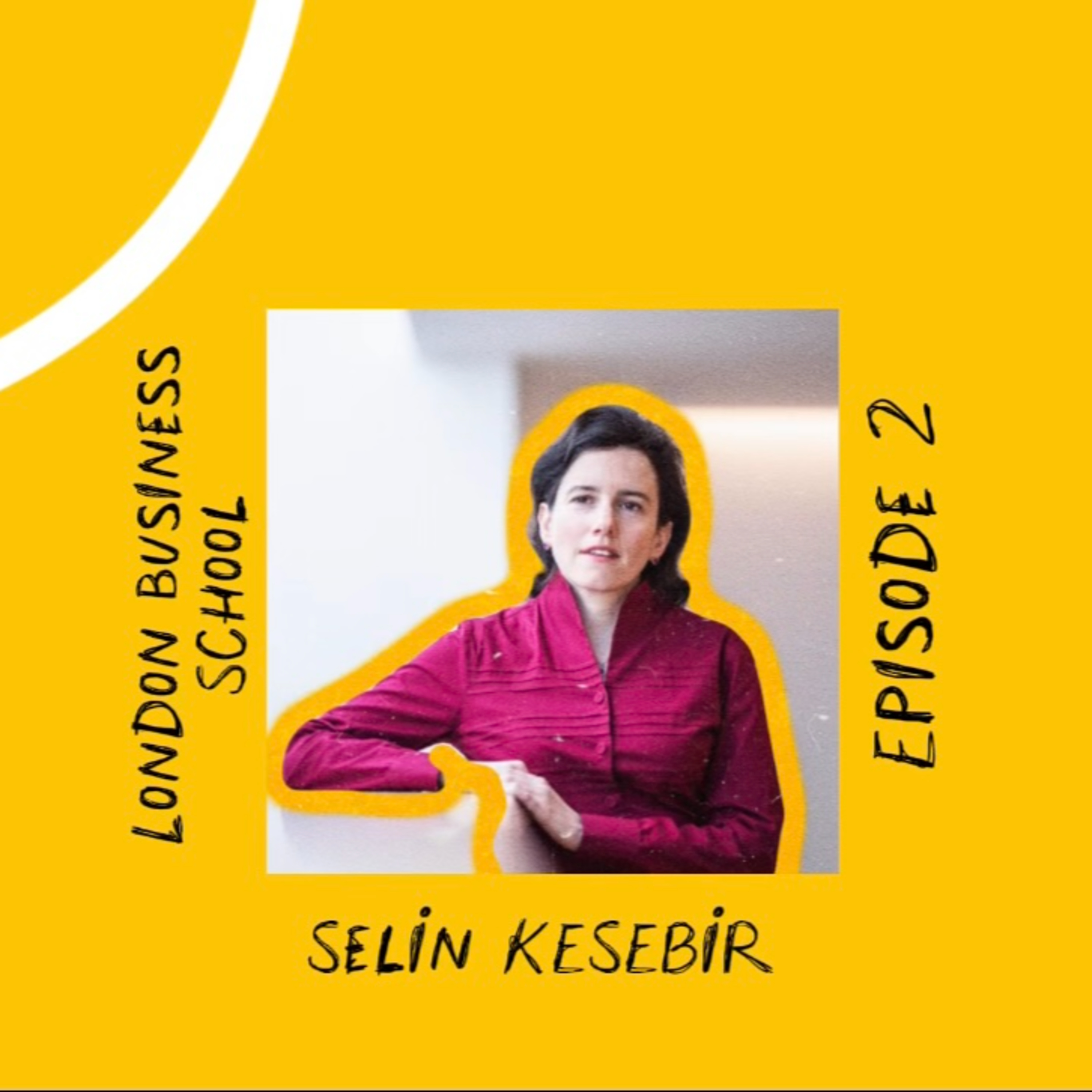 Selin Kesebir  episode artwork