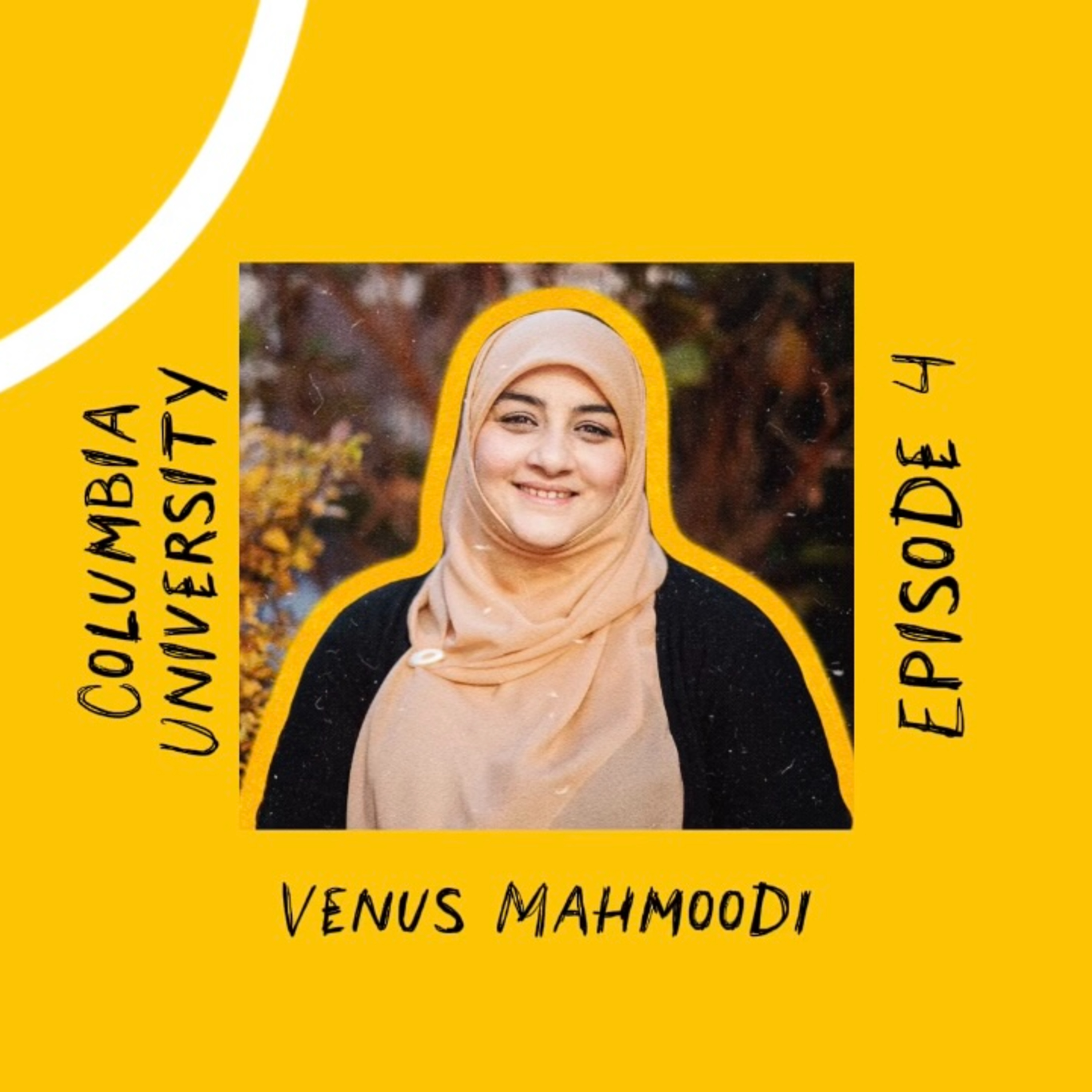 Venus Mahmoodi episode artwork
