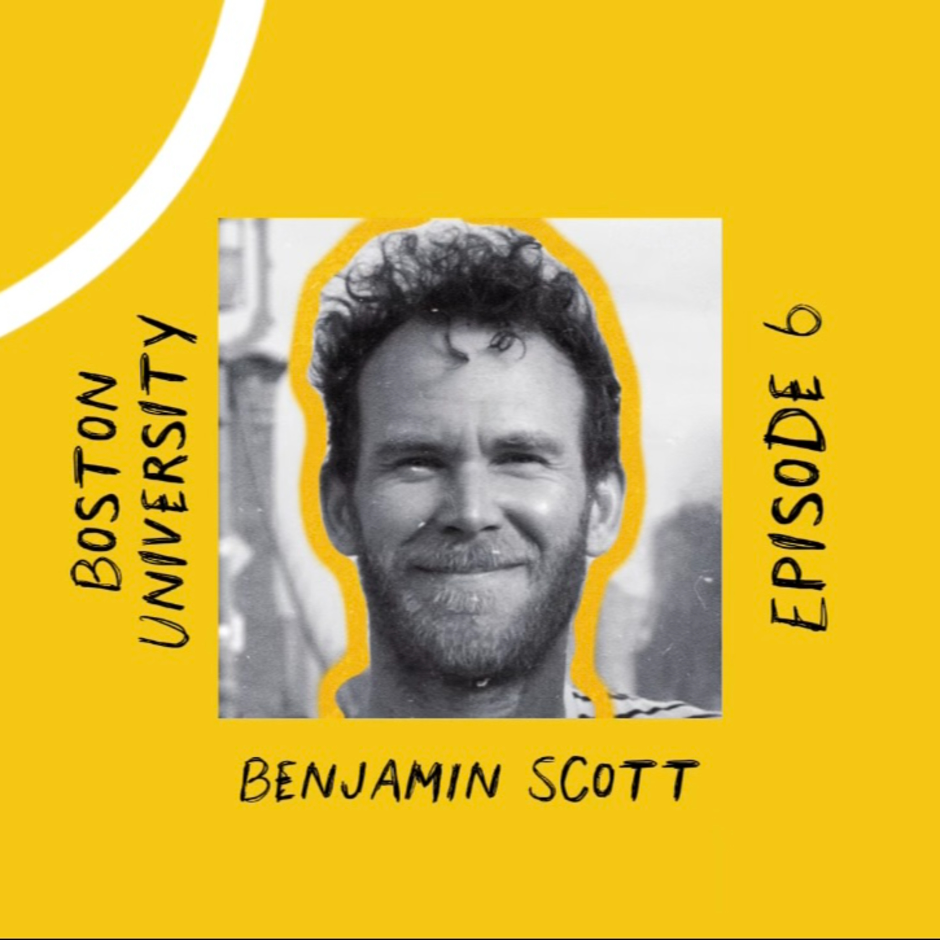 Benjamin Scott episode artwork