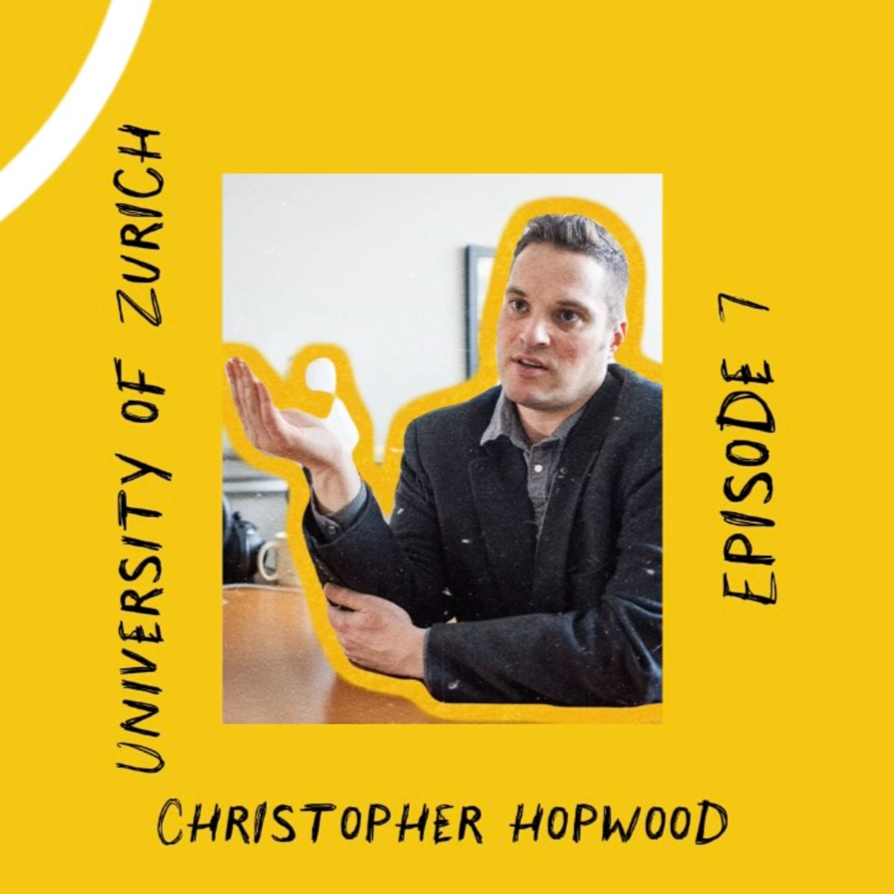 Christopher Hopwood episode artwork