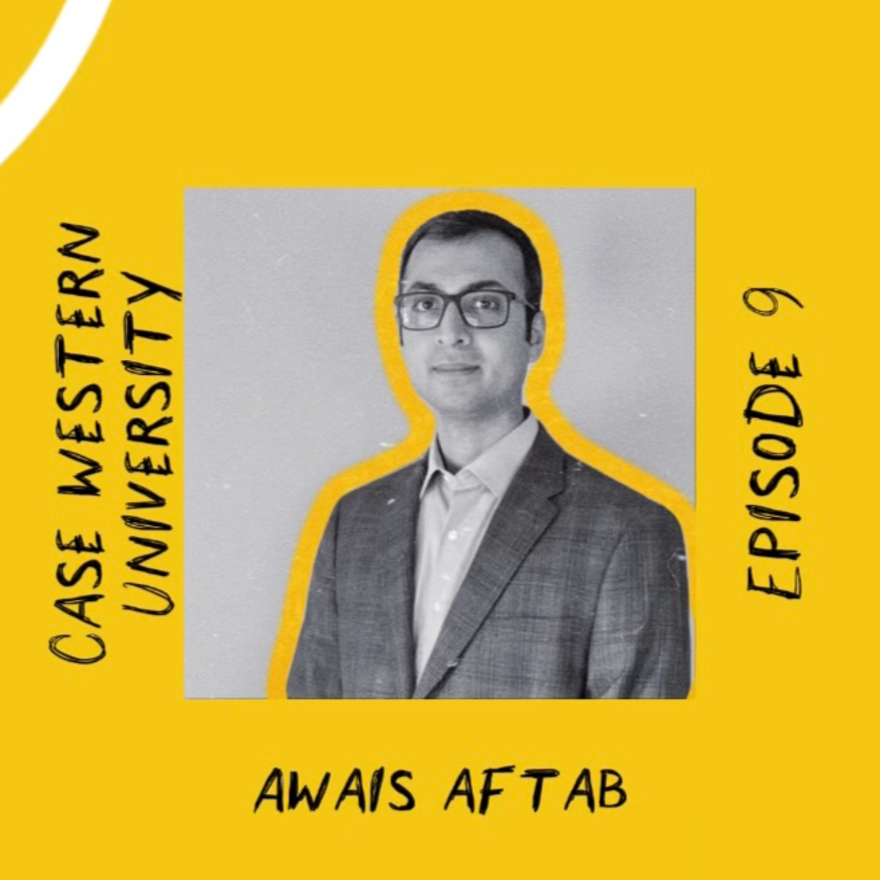 Awais Aftab: From Pakistan to the US, Embracing Pluralism in Psychiatry episode artwork