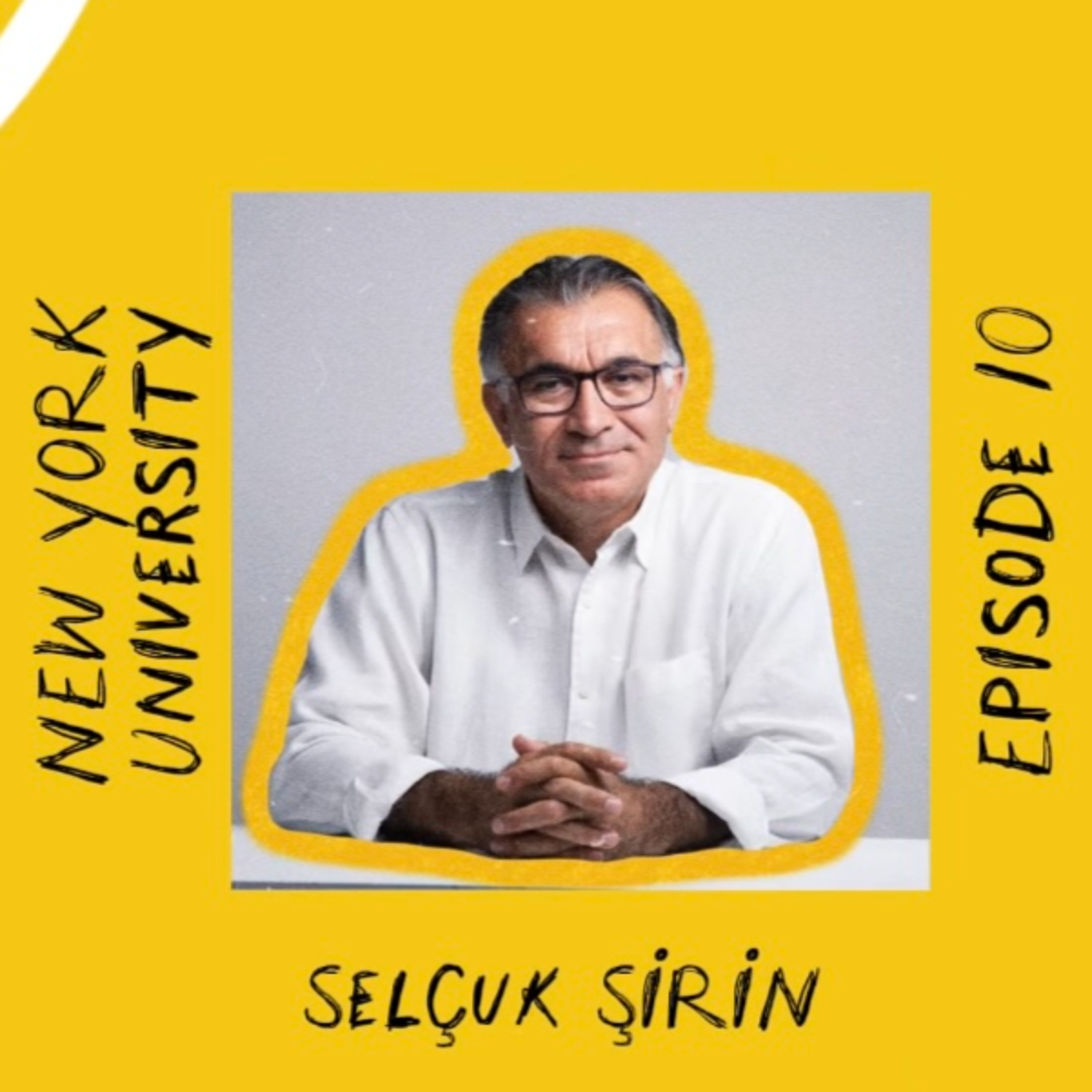 Selçuk Şirin: Challenging Structural Barriers