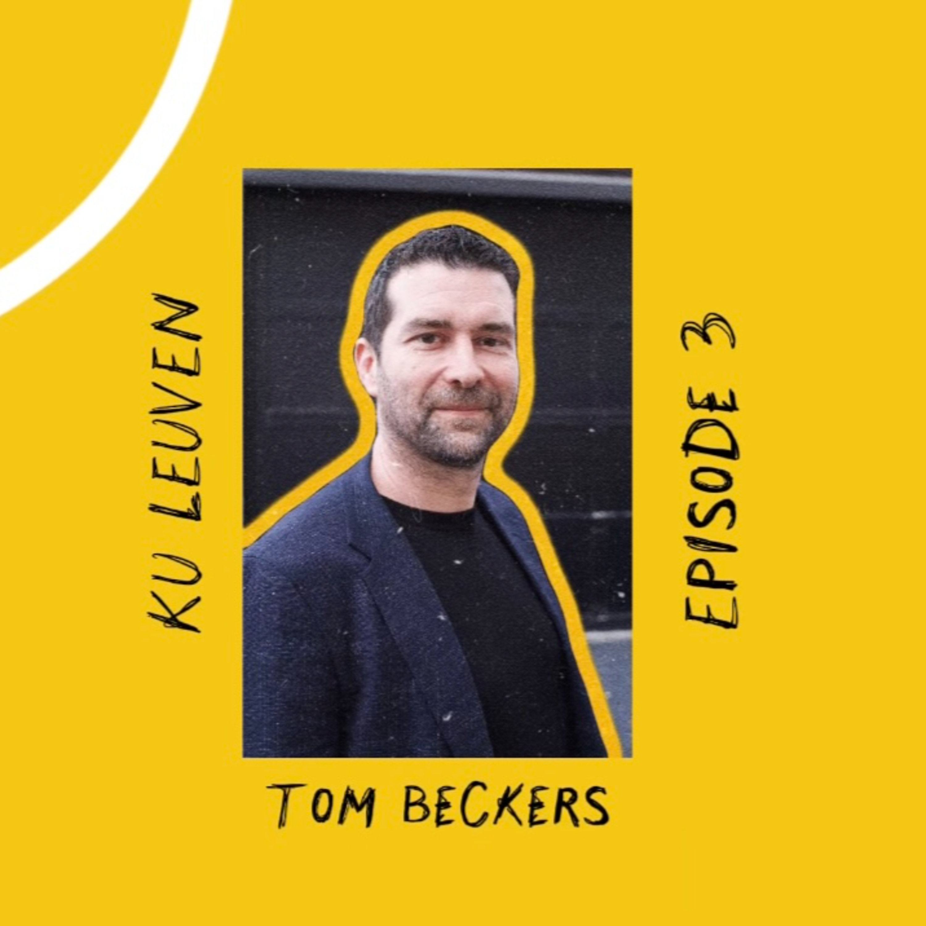 Tom Beckers  episode artwork