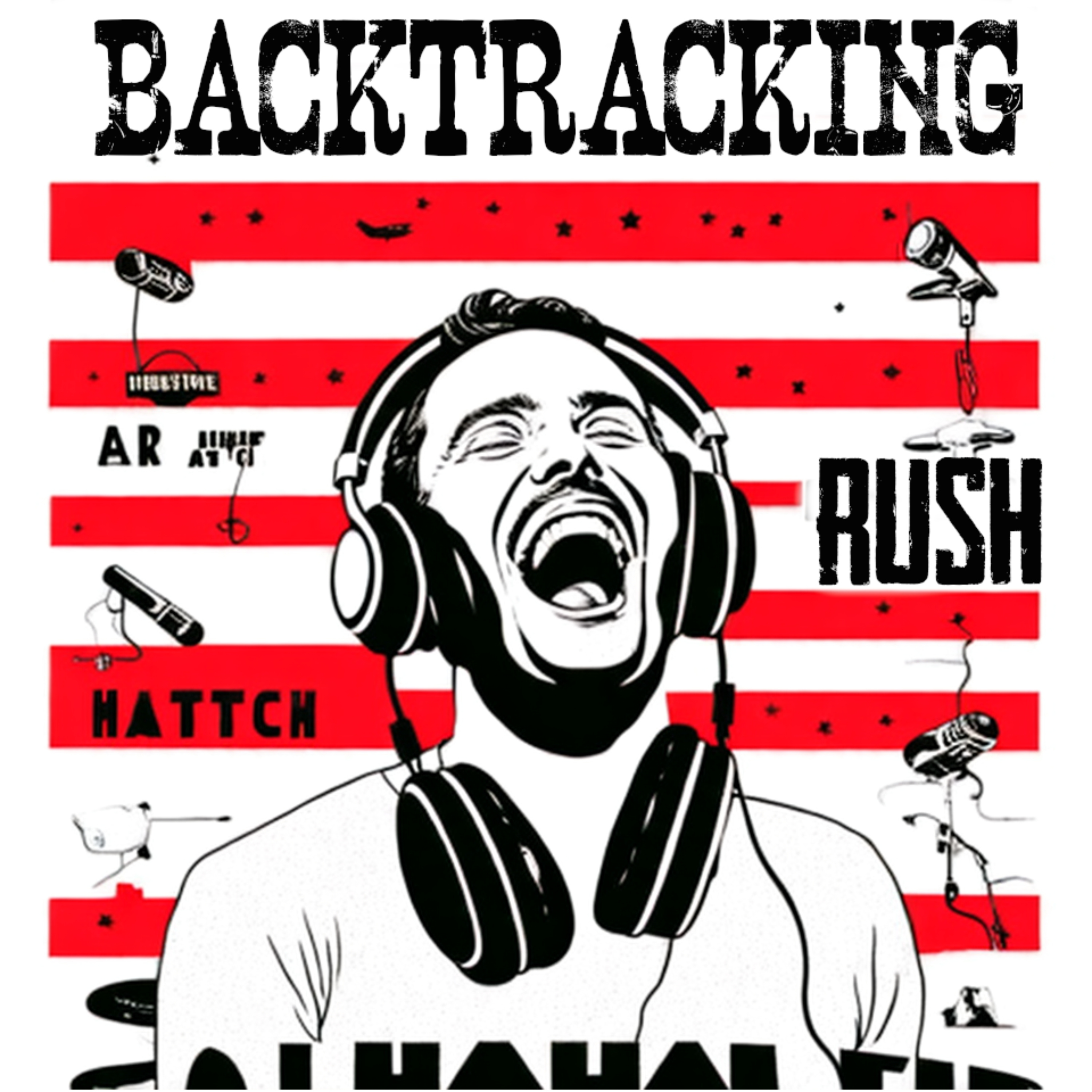 S1E35 Rush "Vapor Trails" Sides A&B