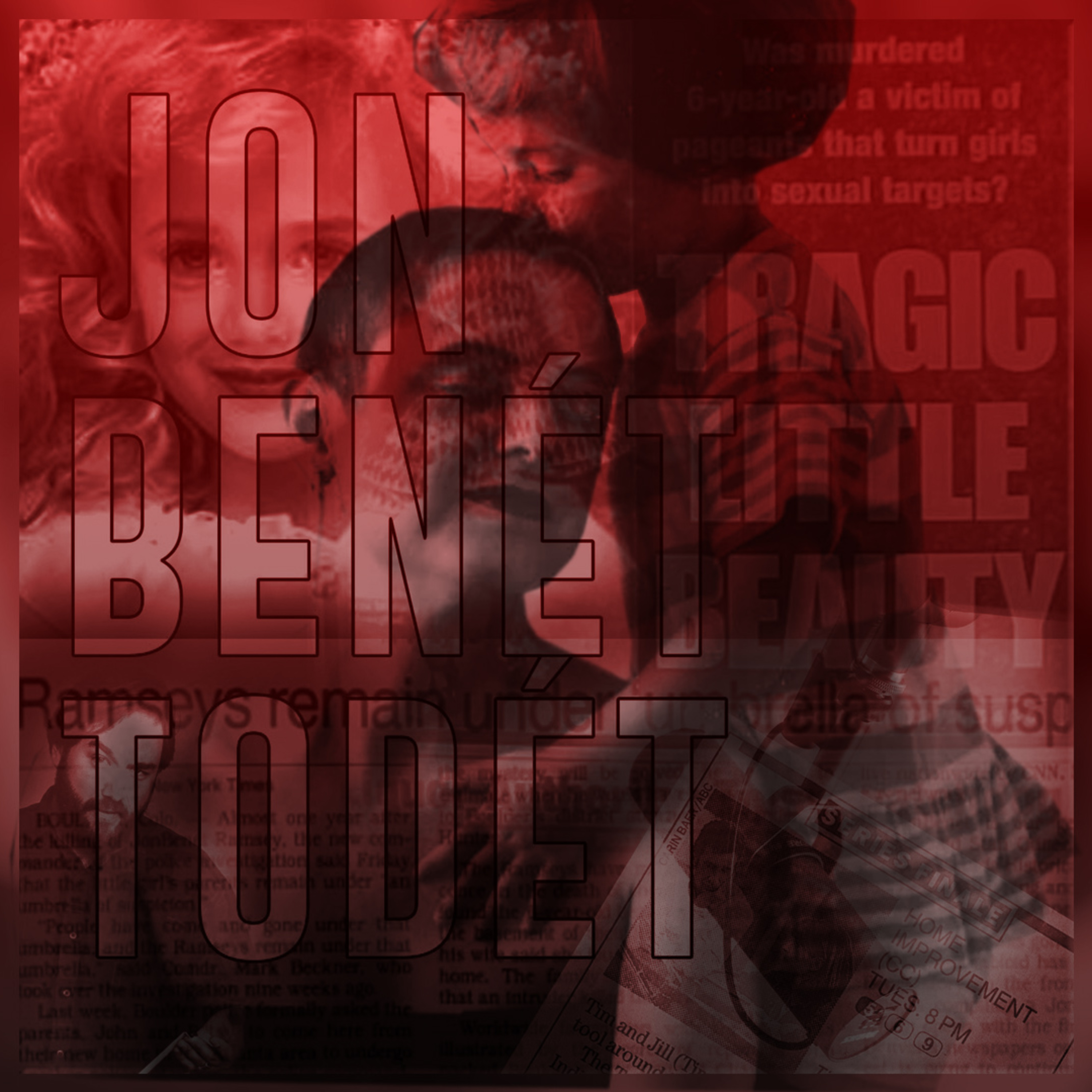 JonBenét Todét