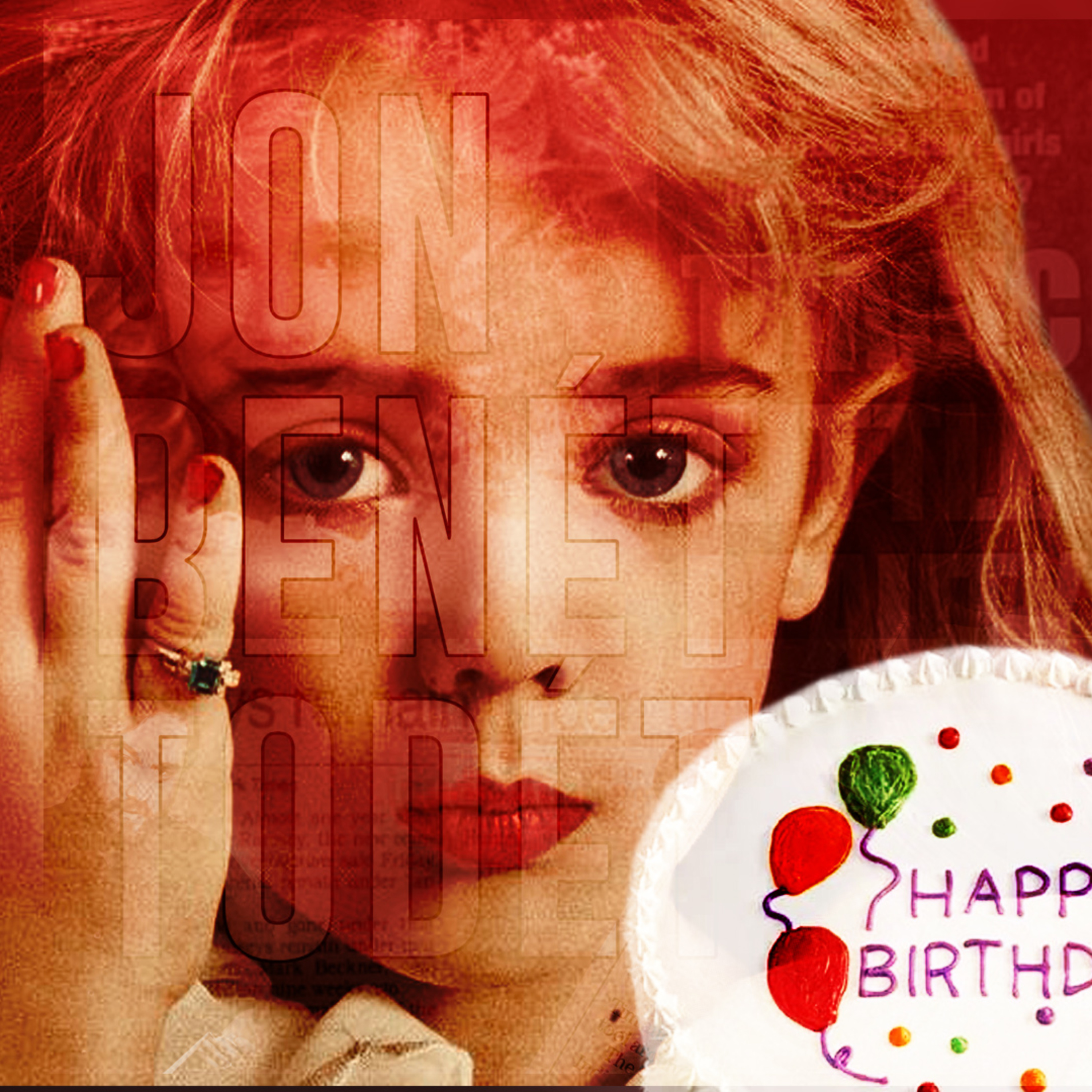 JonBenét Todét