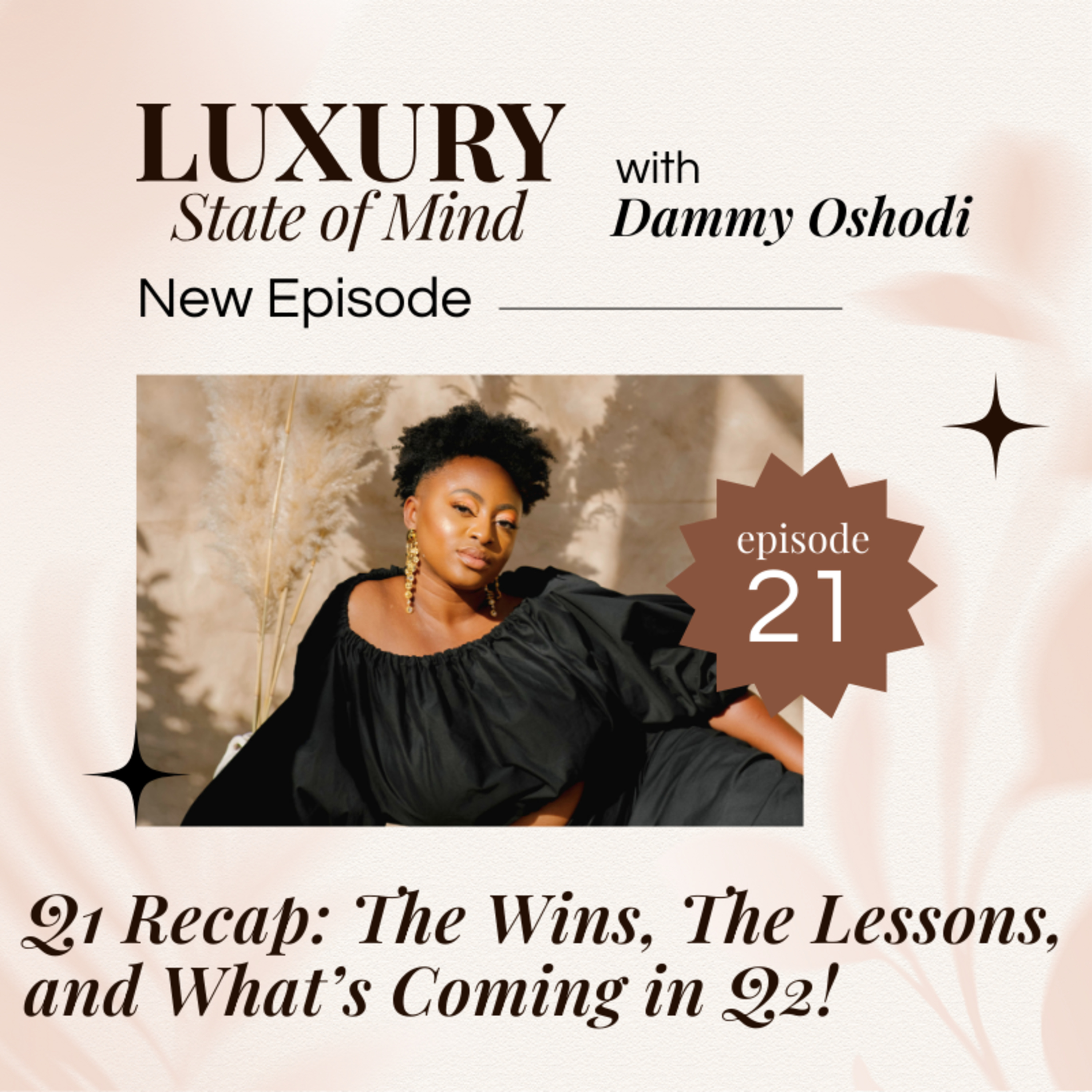 Q1 Recap: The Wins, The Lessons, and What’s Coming in Q2! episode artwork