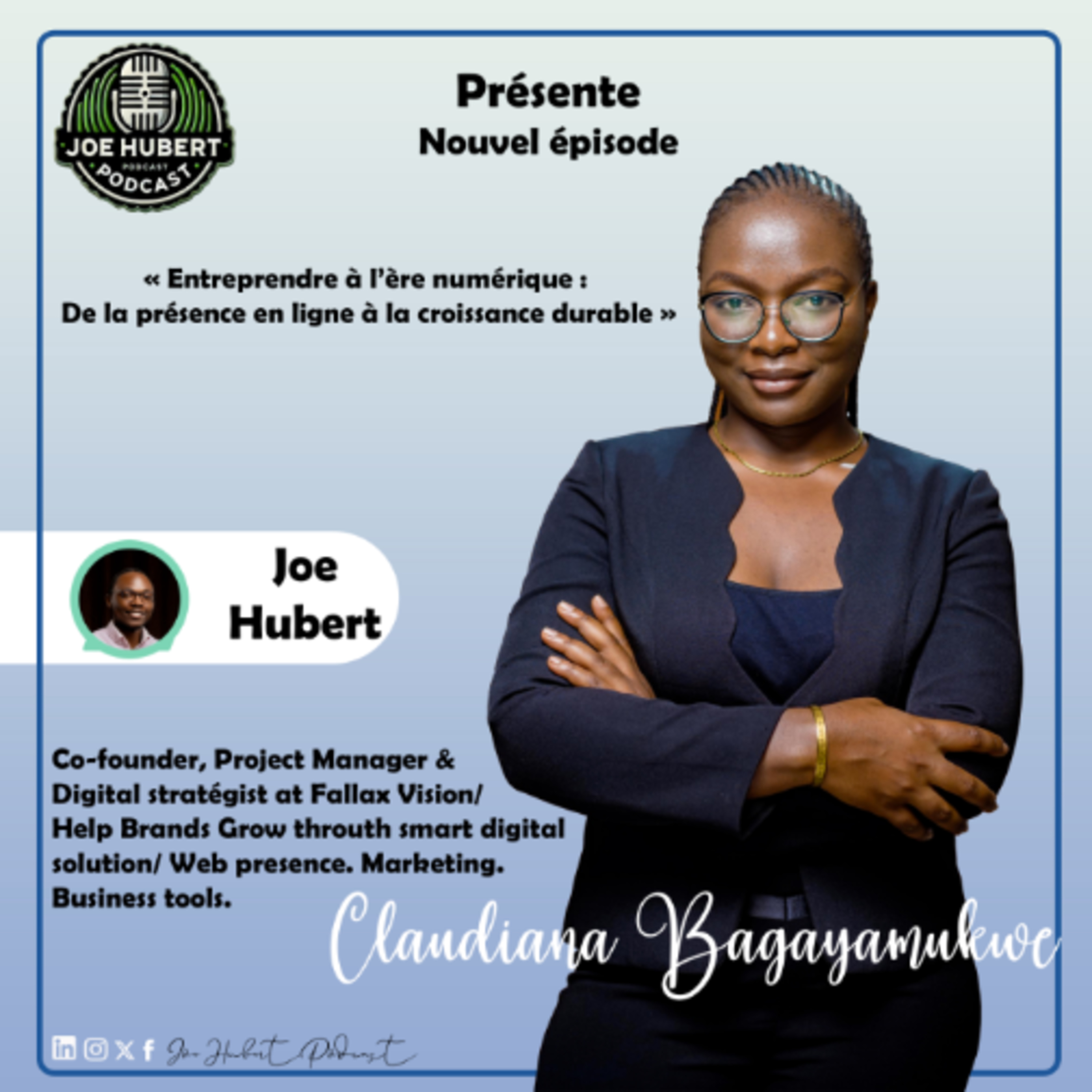 𝐉𝐨𝐞 𝐇𝐮𝐛𝐞𝐫𝐭 𝐏𝐎𝐃𝐂𝐀𝐒𝐓