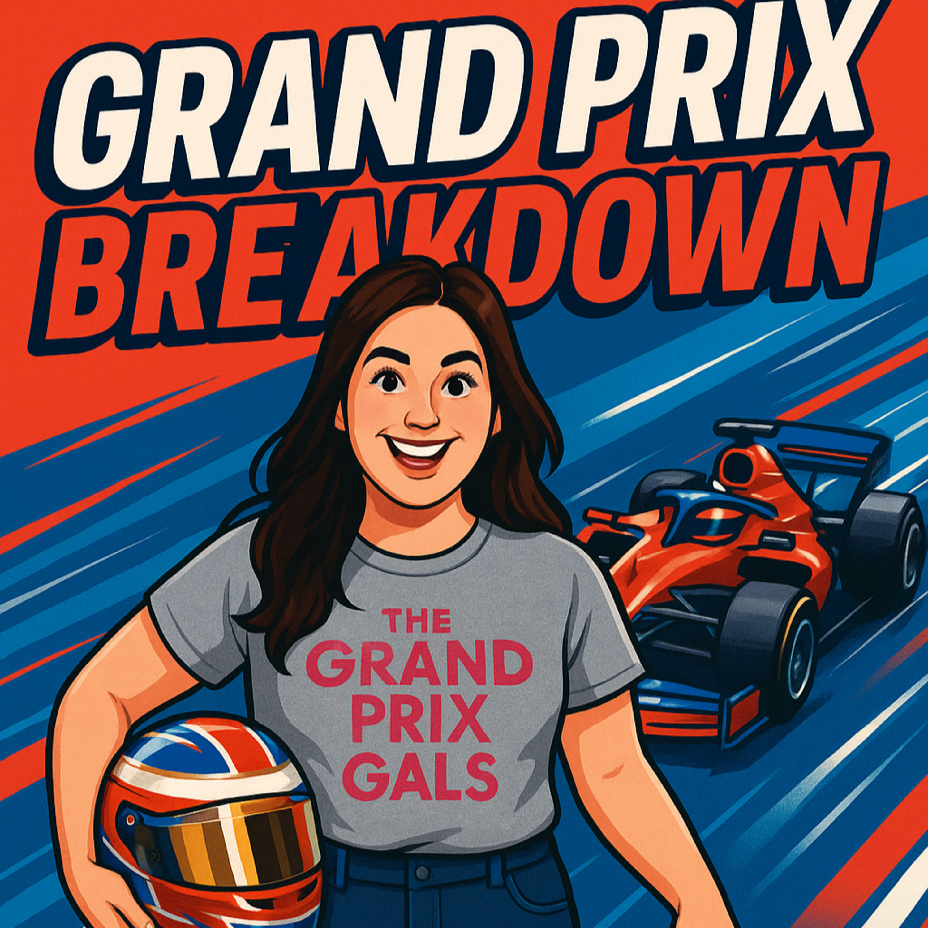 The Grand Prix Gals