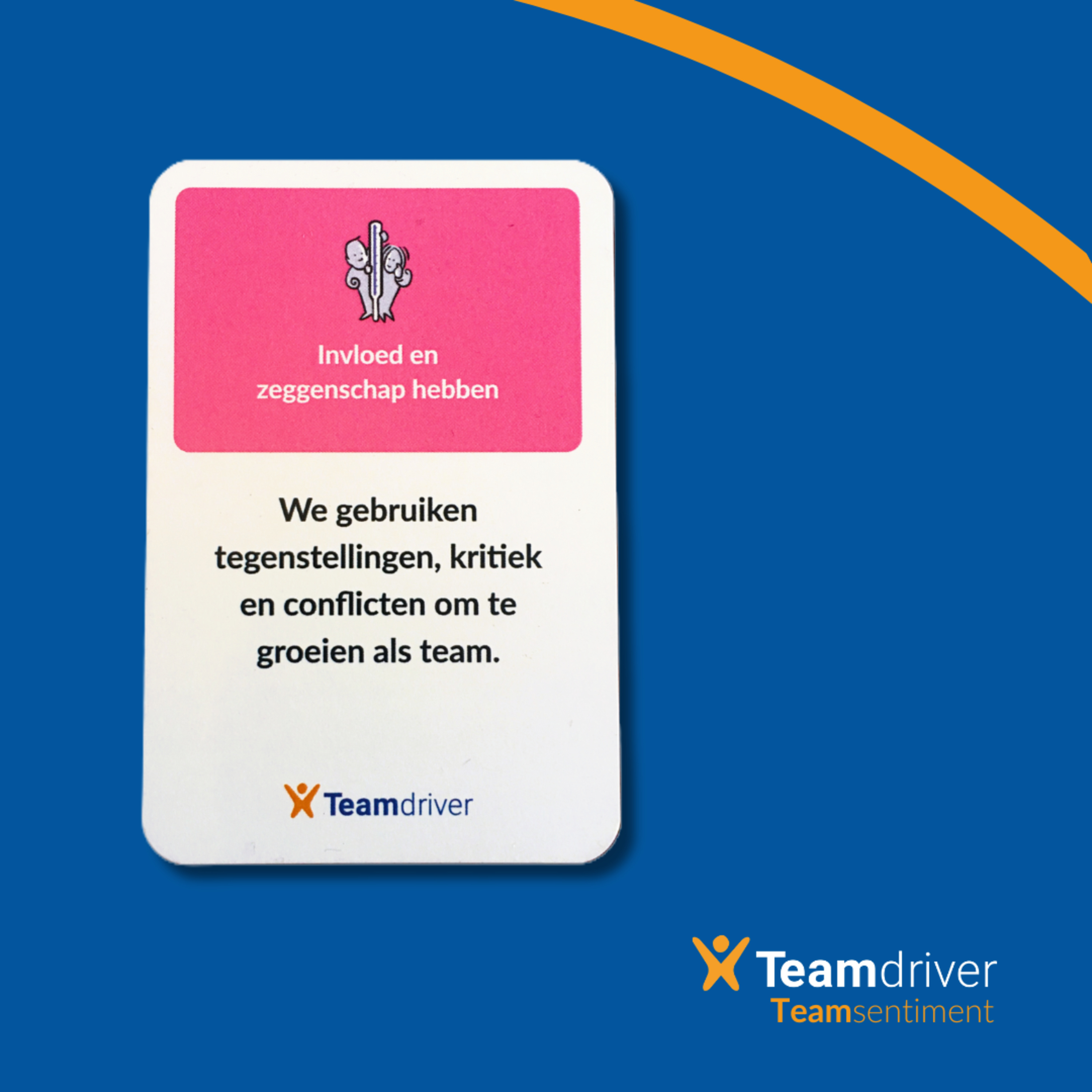 4. "We gebruiken tegenstellingen, kritiek en conflicten om te groeien als team." episode artwork