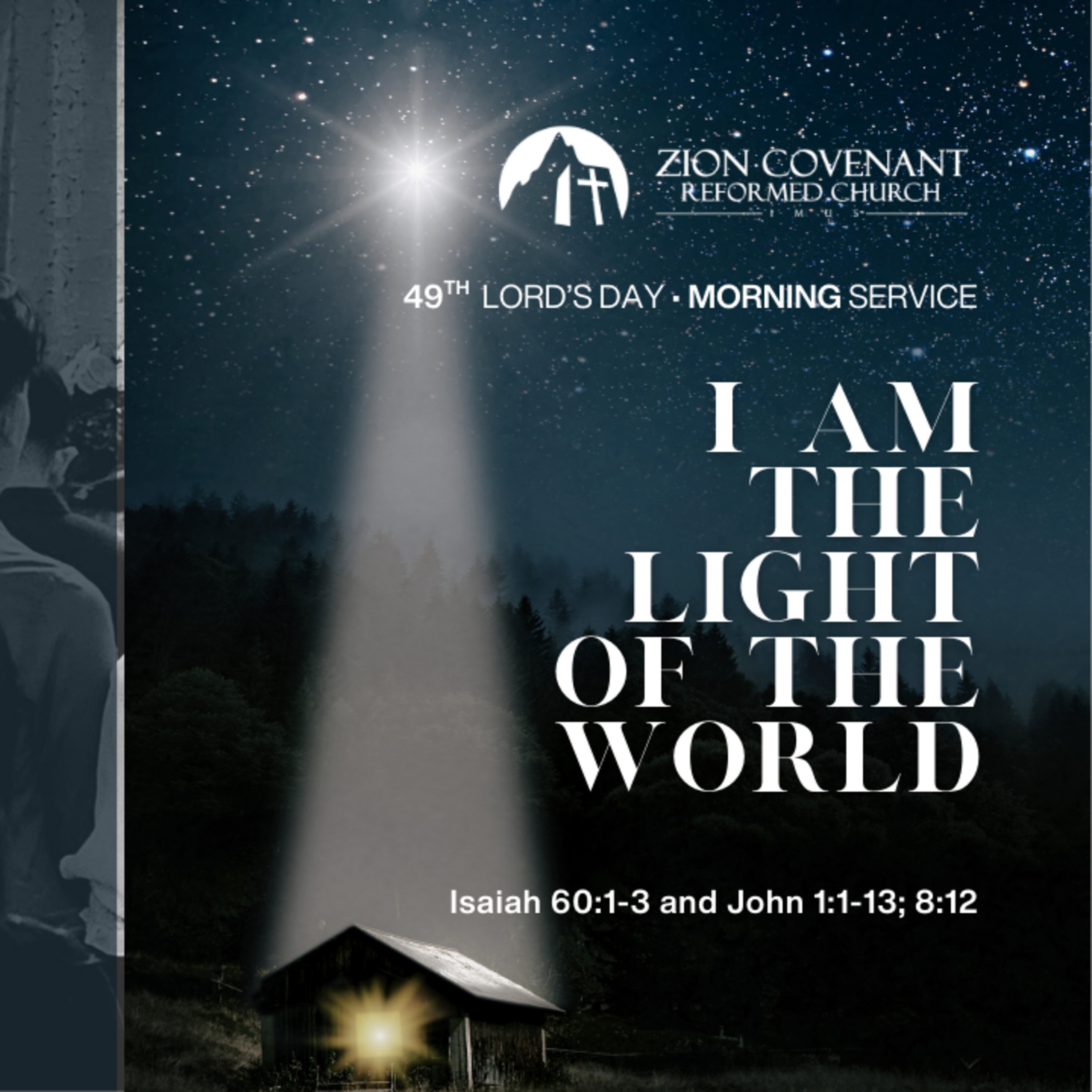 “I AM the Light of the World" (John 1:1-13; 8:12) episode artwork