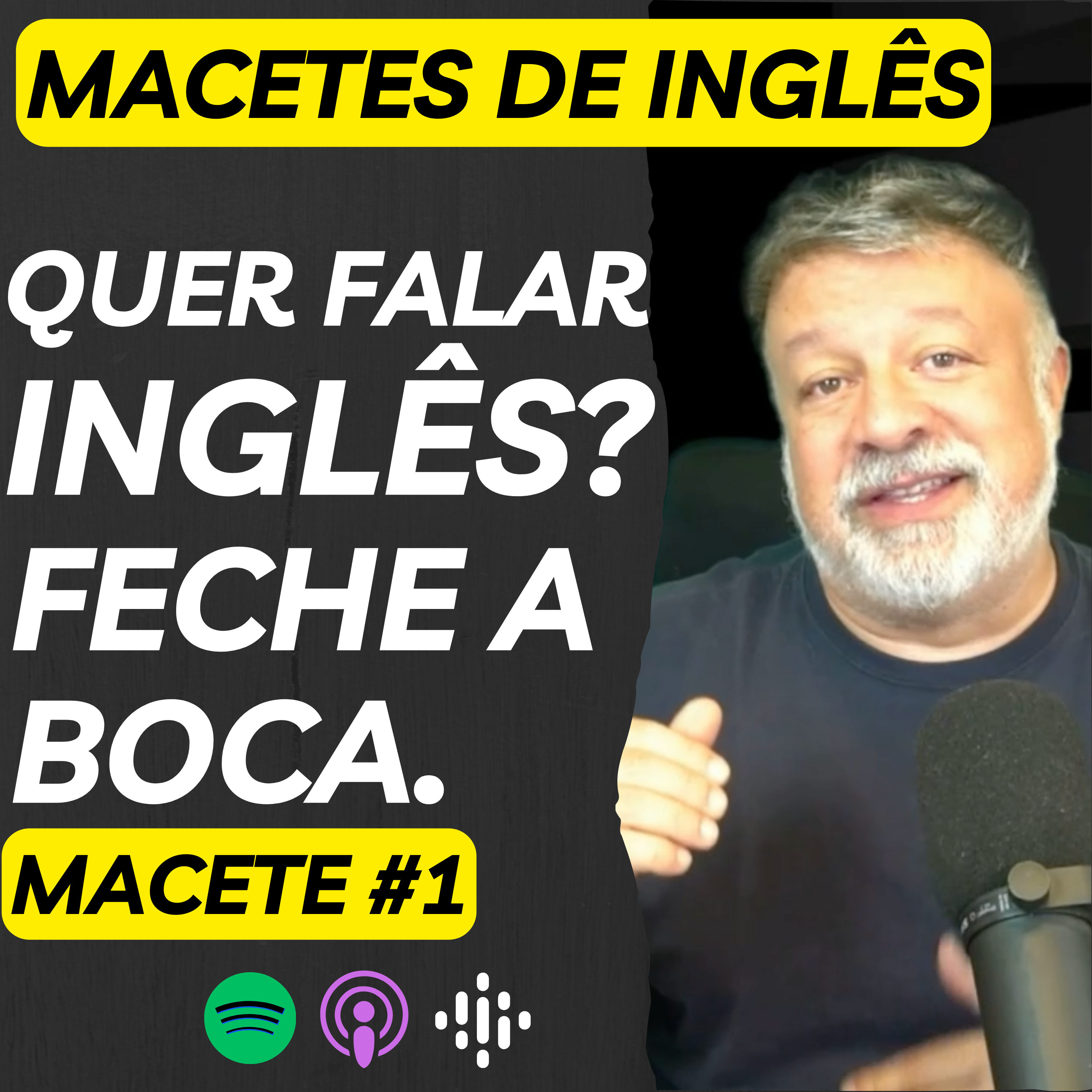 Agora Eu Falo Inglês com Leonardo Leite