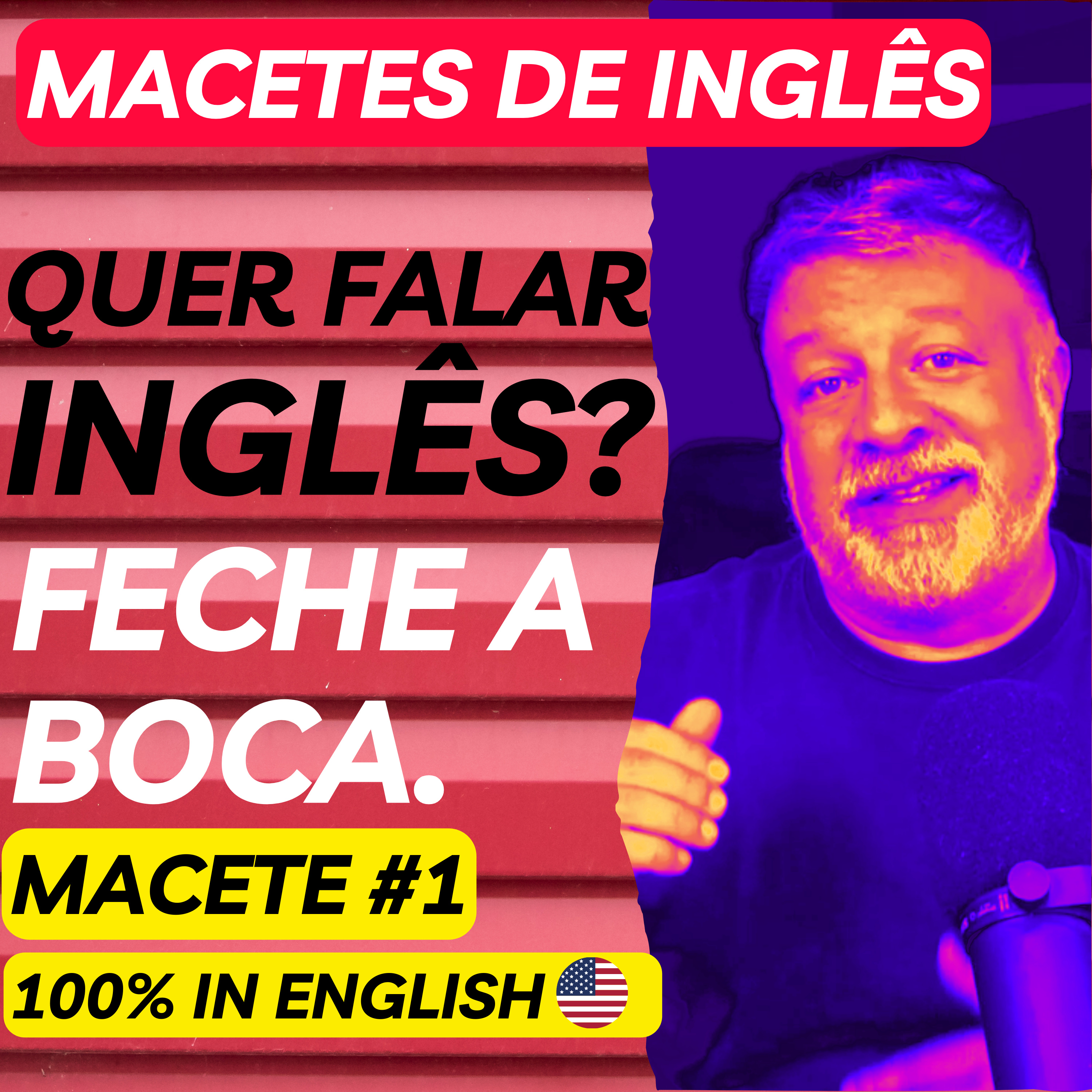 Agora Eu Falo Inglês com Leonardo Leite