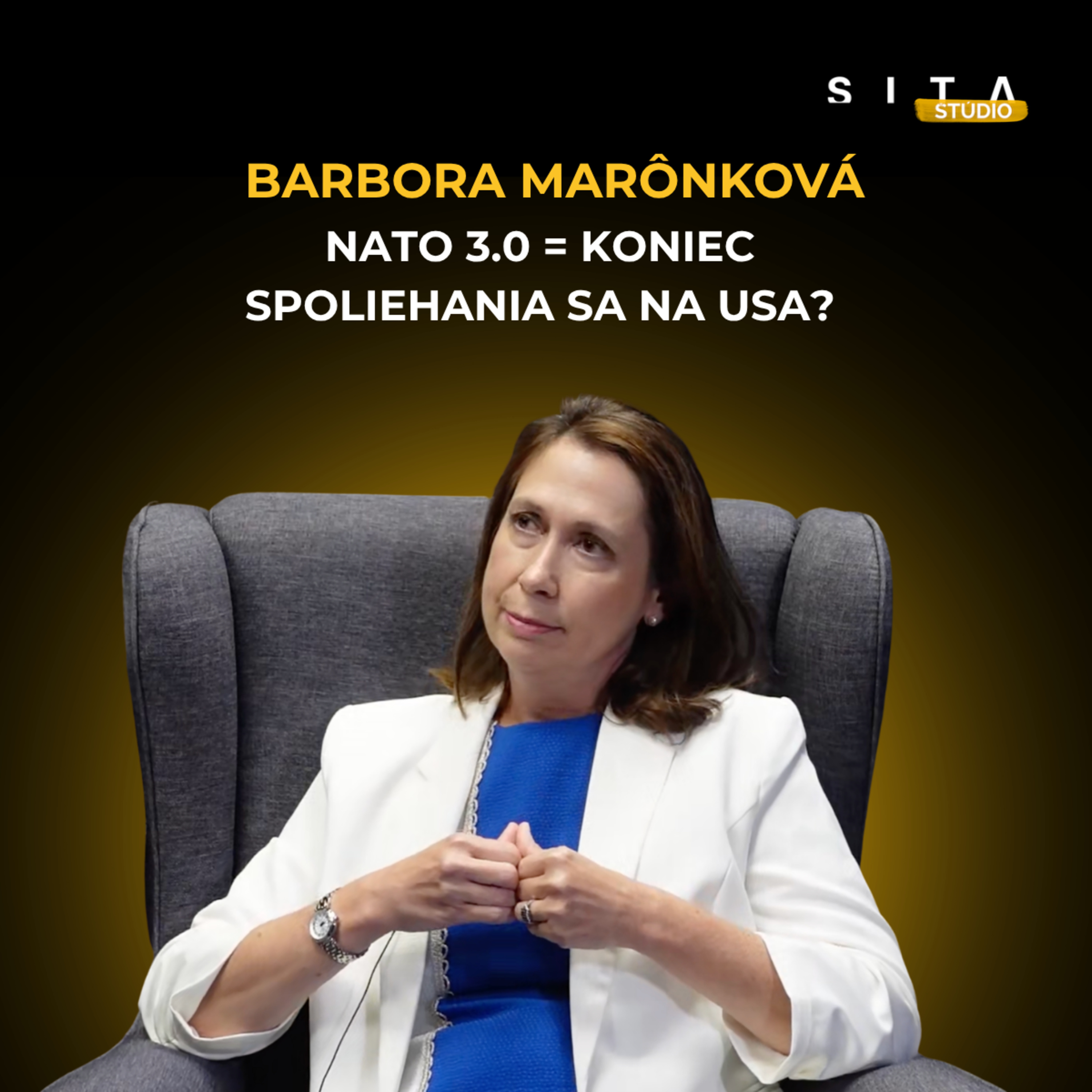 NATO vstúpilo do novej éry. Európa sa už nemôže spoliehať na USA | Okno do sveta s B. Marônkovou episode artwork