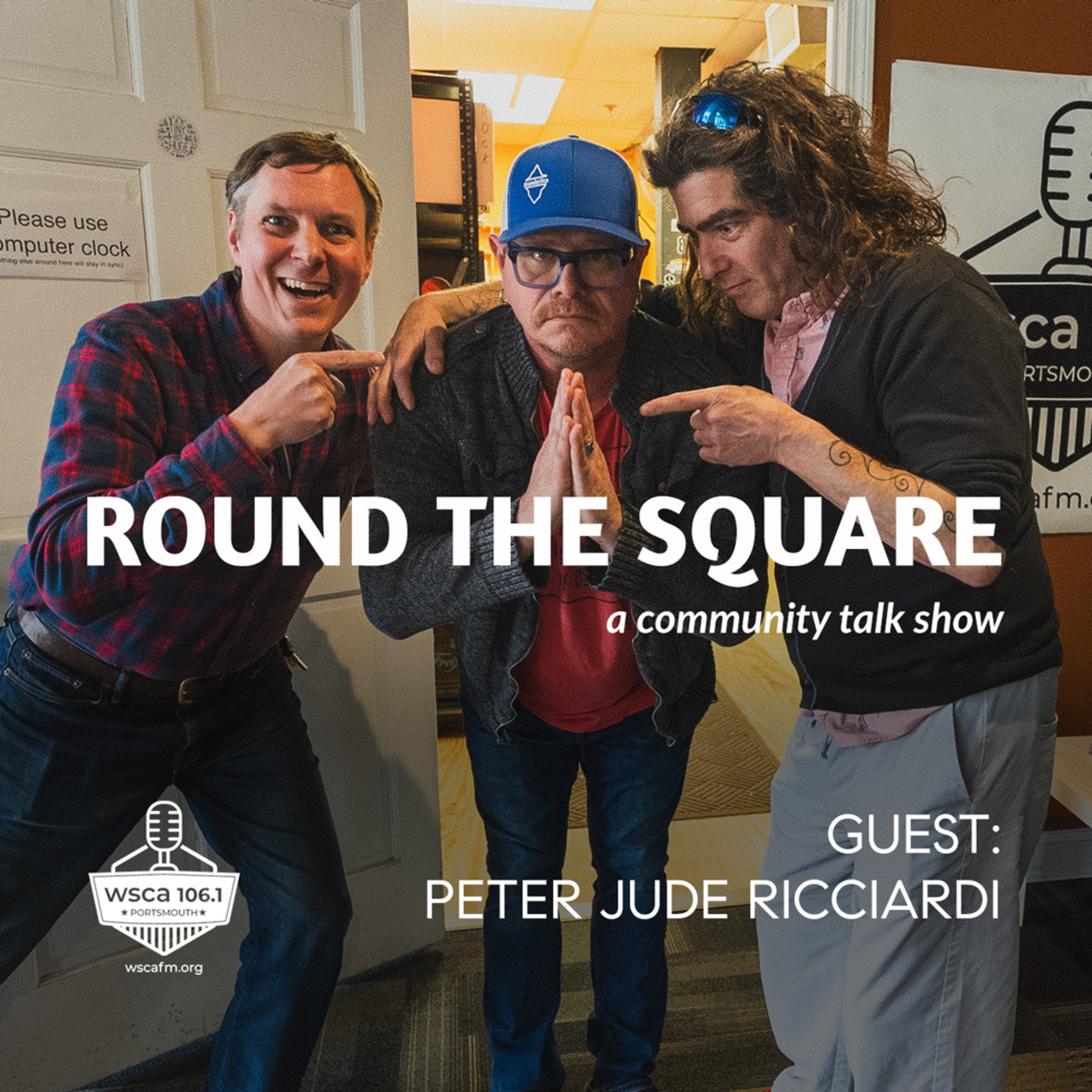 Round the Square