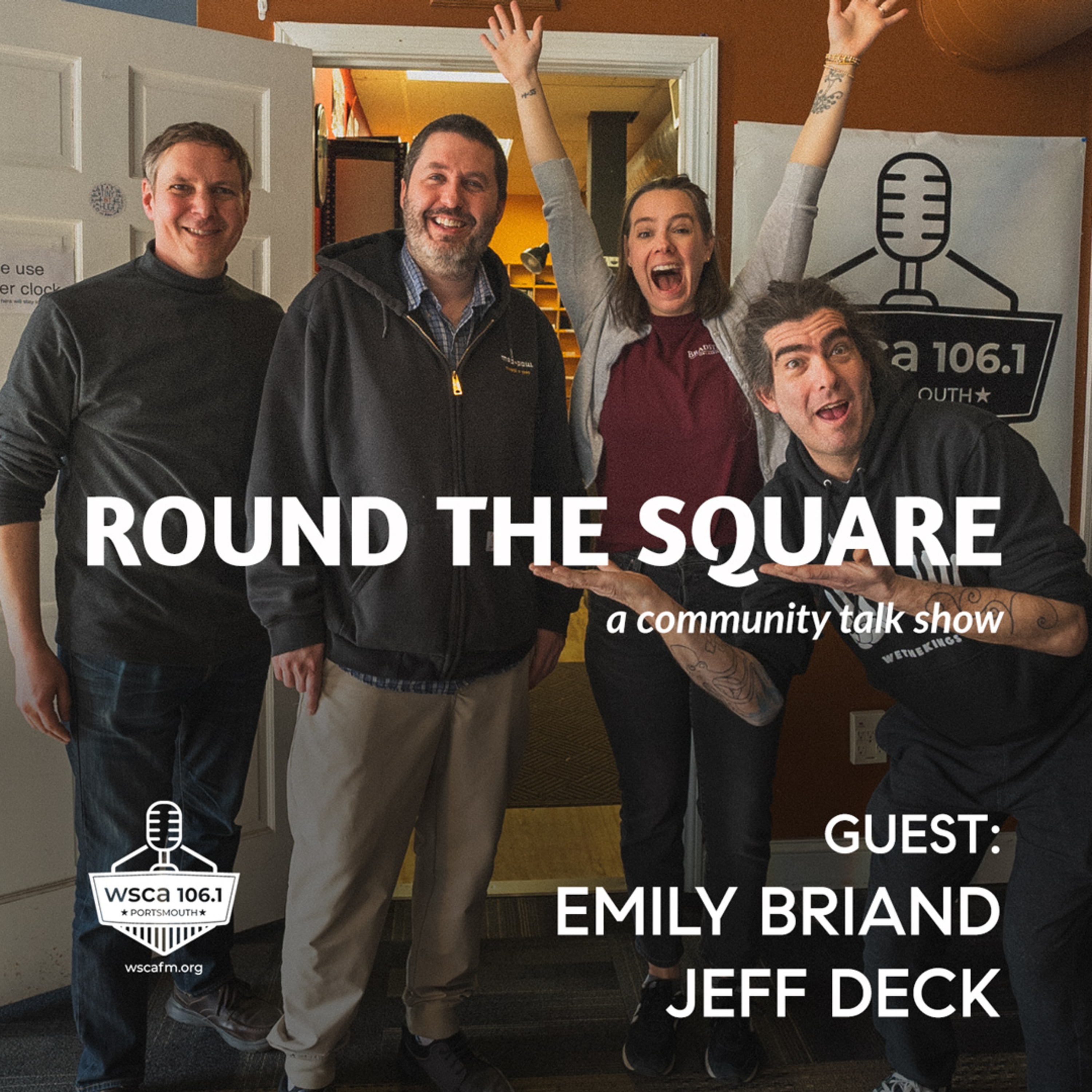 Round the Square