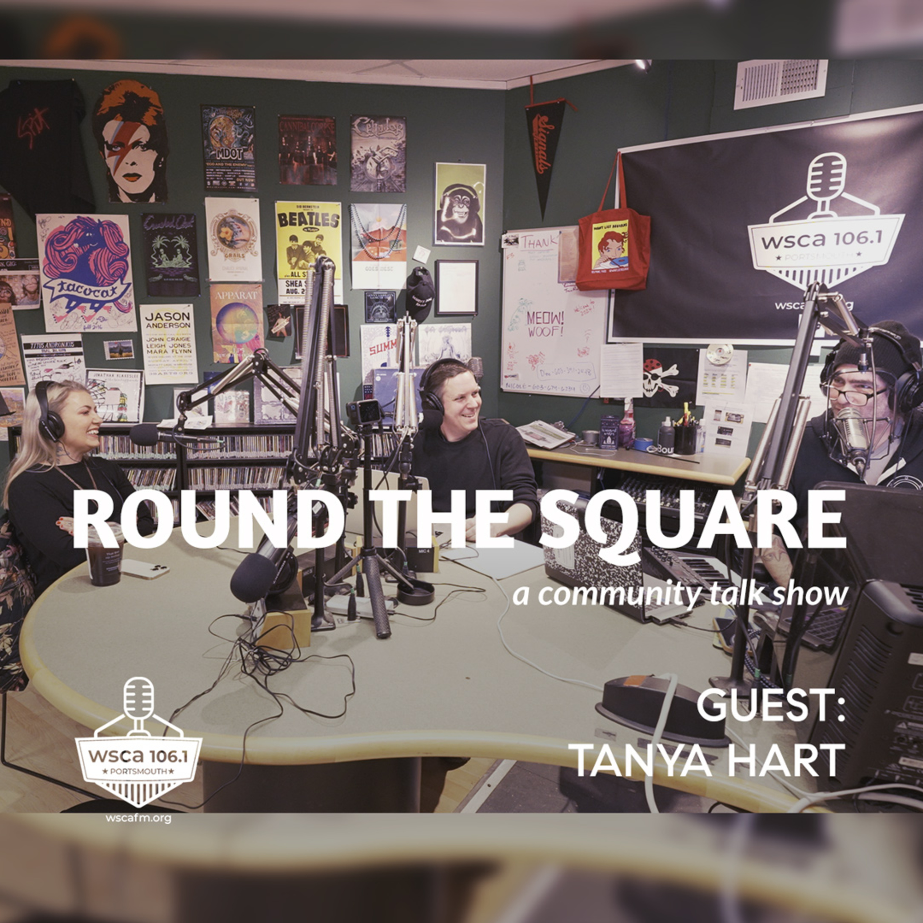 Round the Square