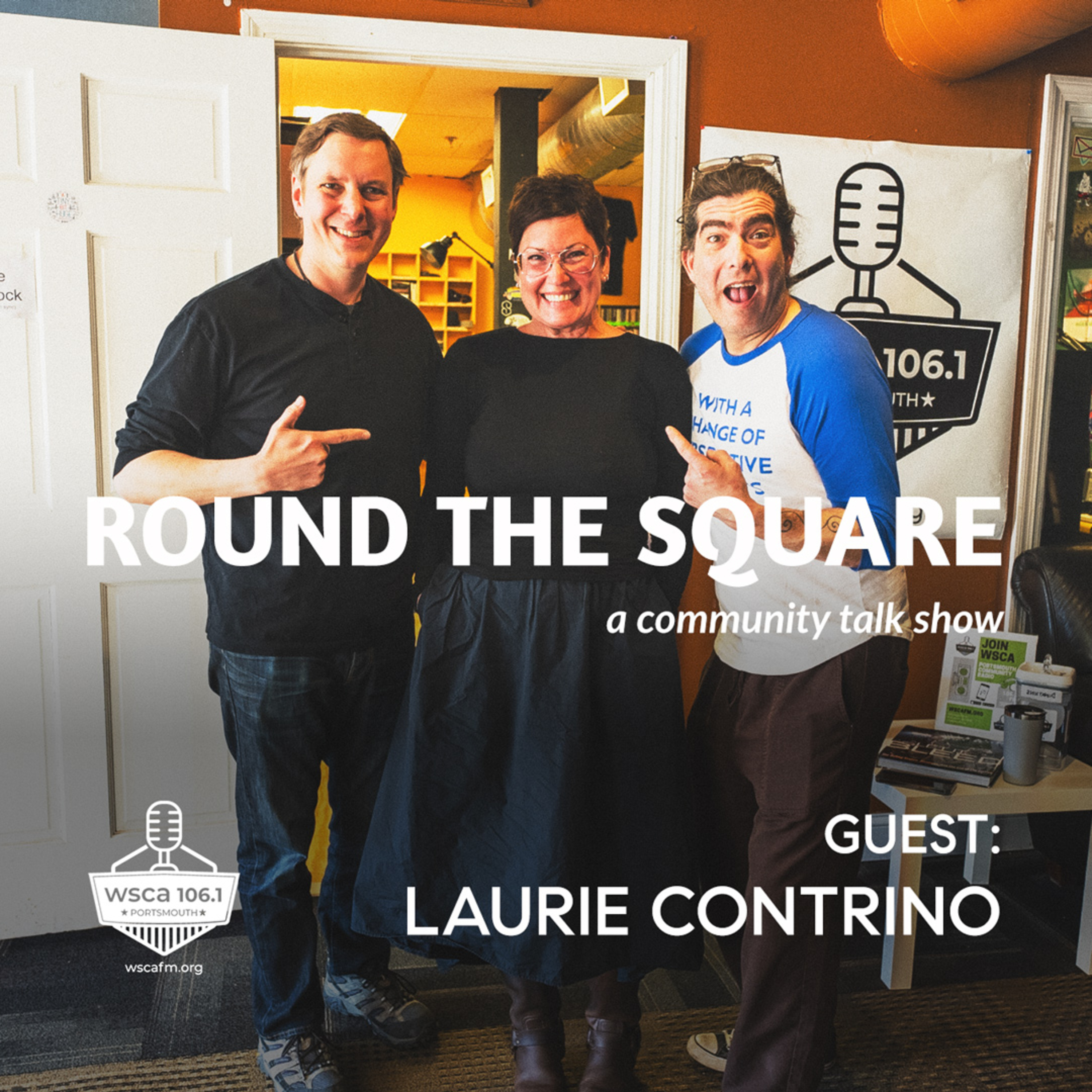 Round the Square