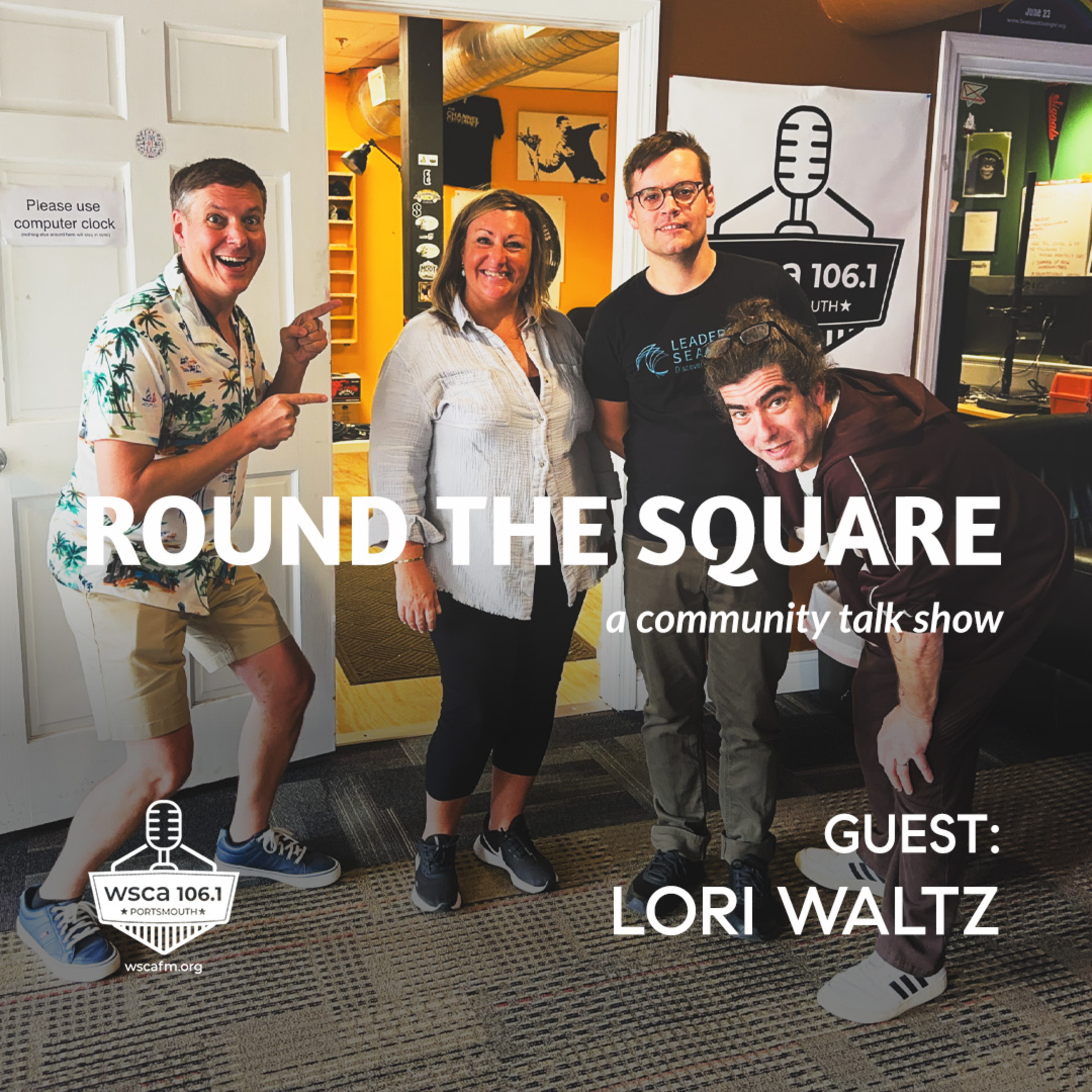 Round the Square