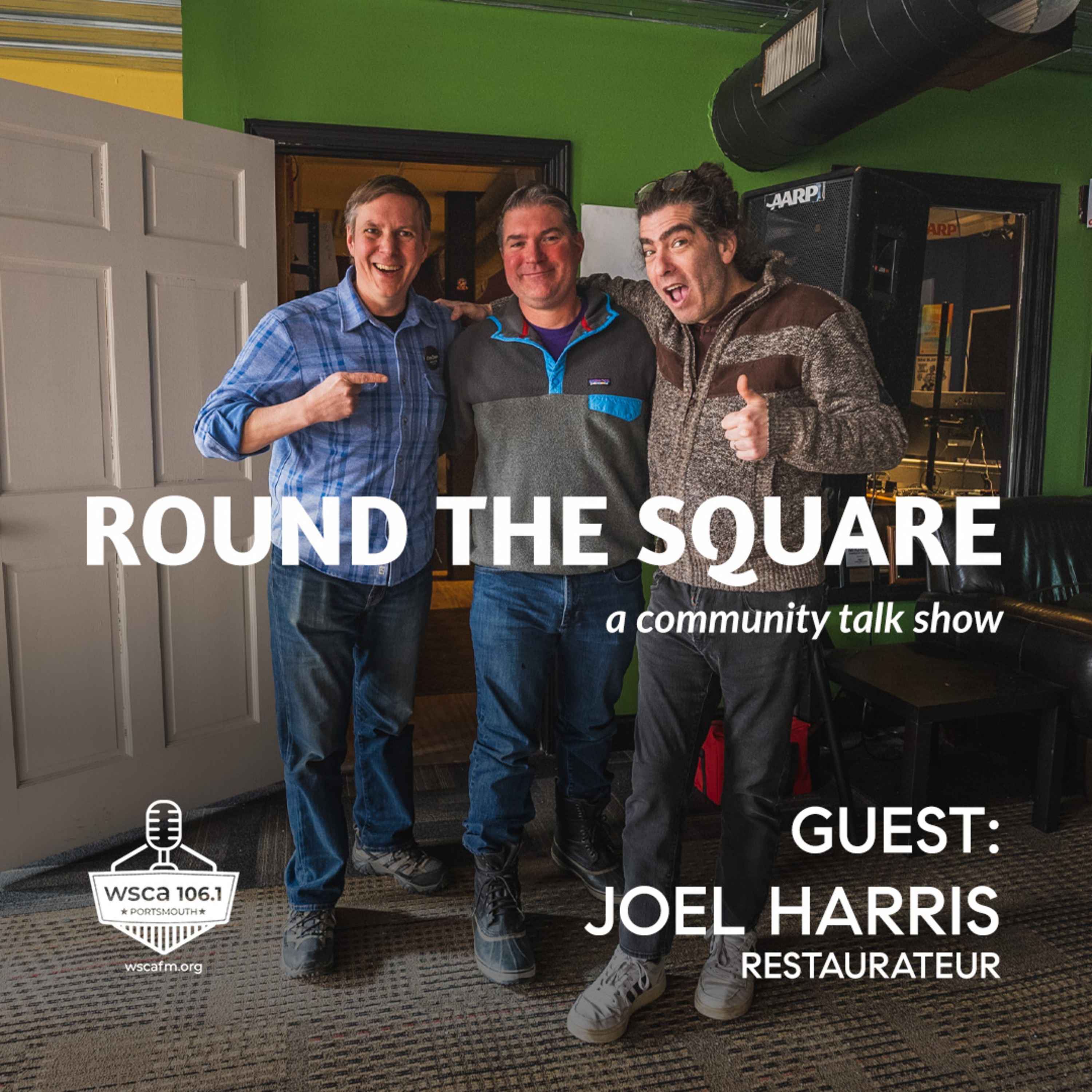 Round the Square