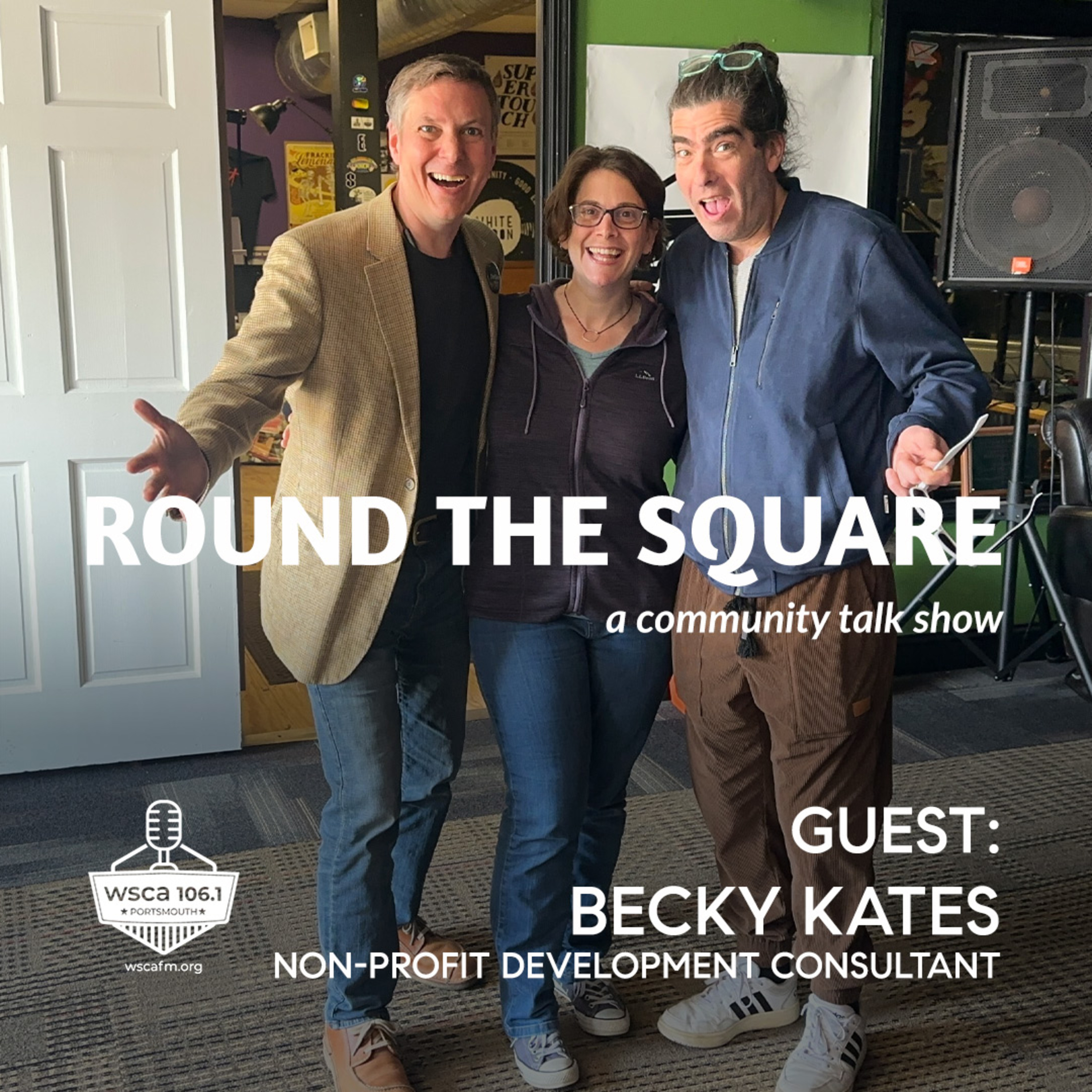 Round the Square