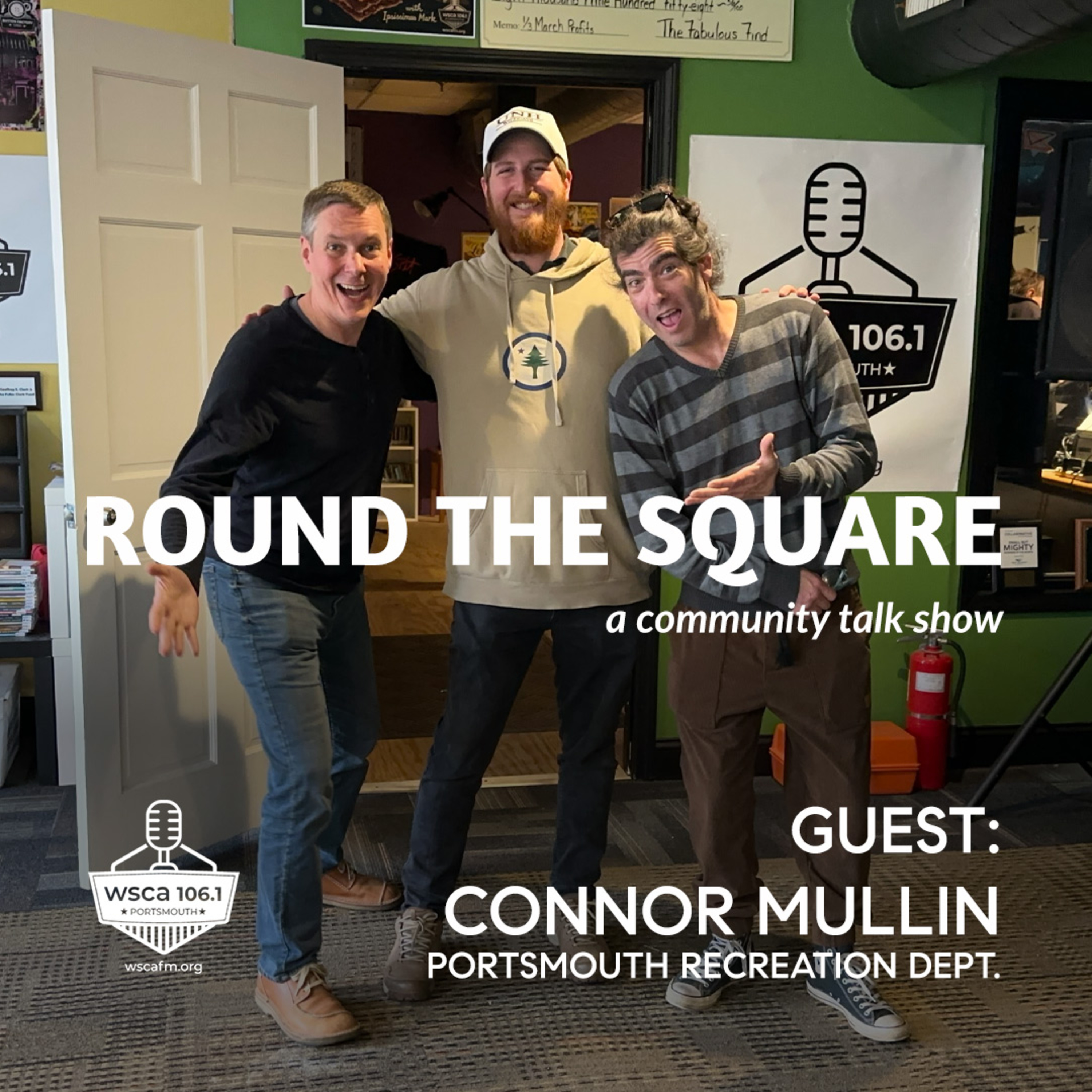 Round the Square