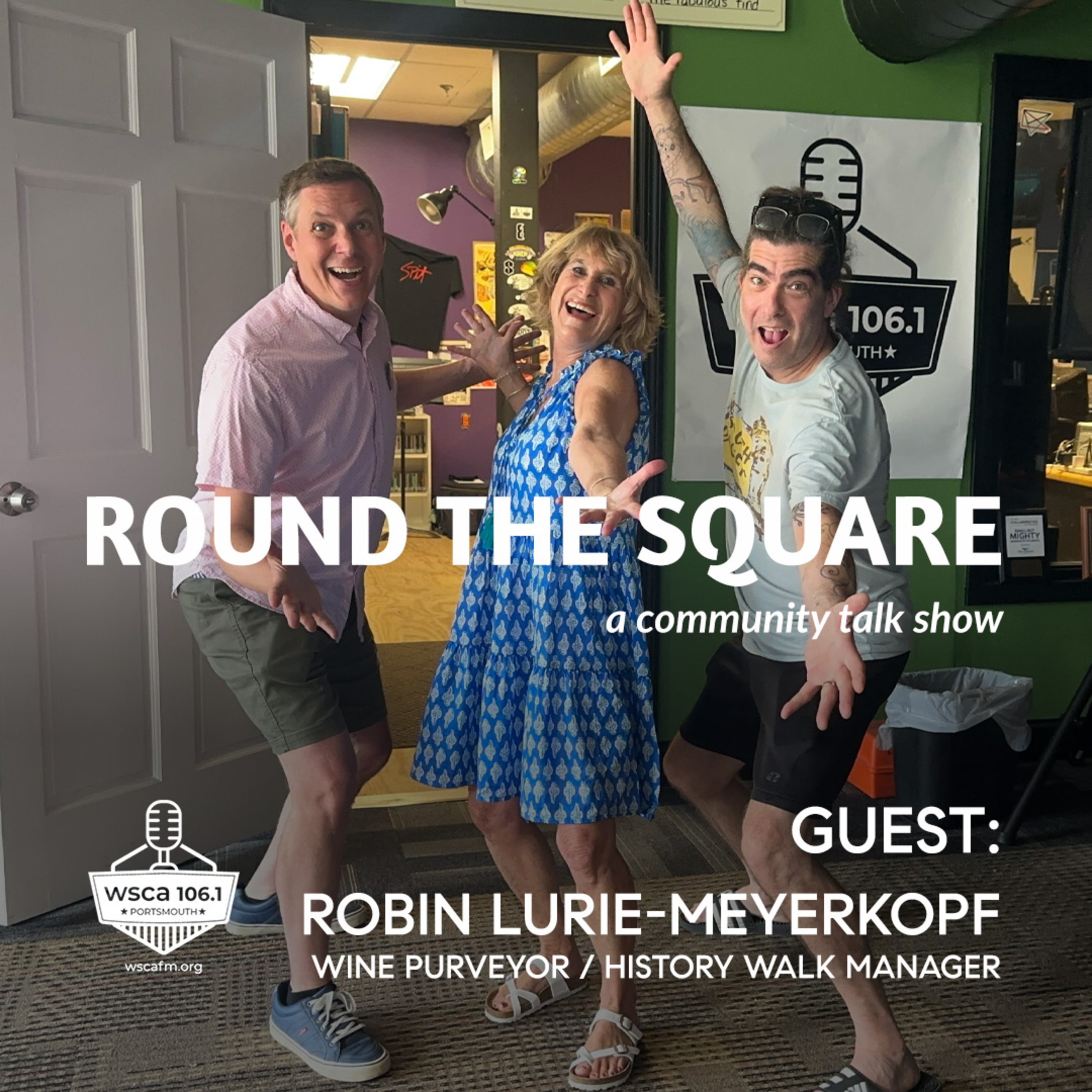 Round the Square