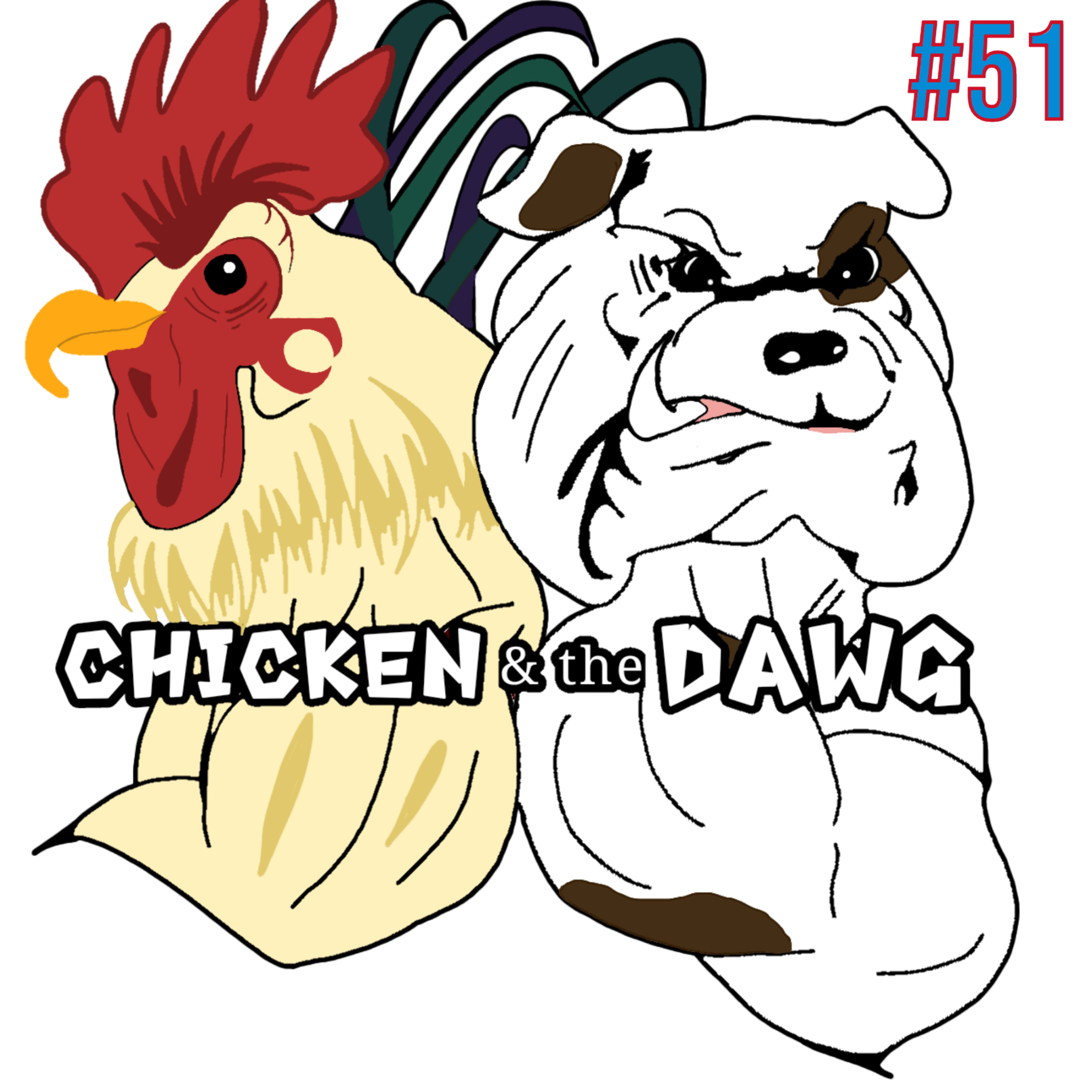 Chicken and The Dawg