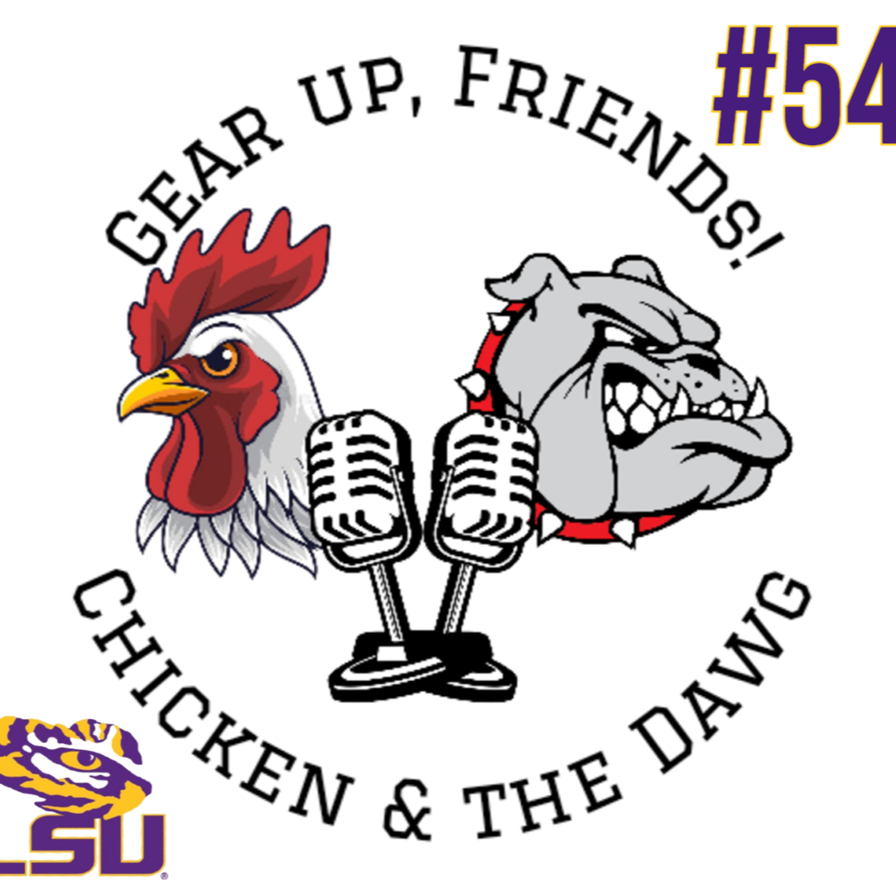 Chicken and The Dawg