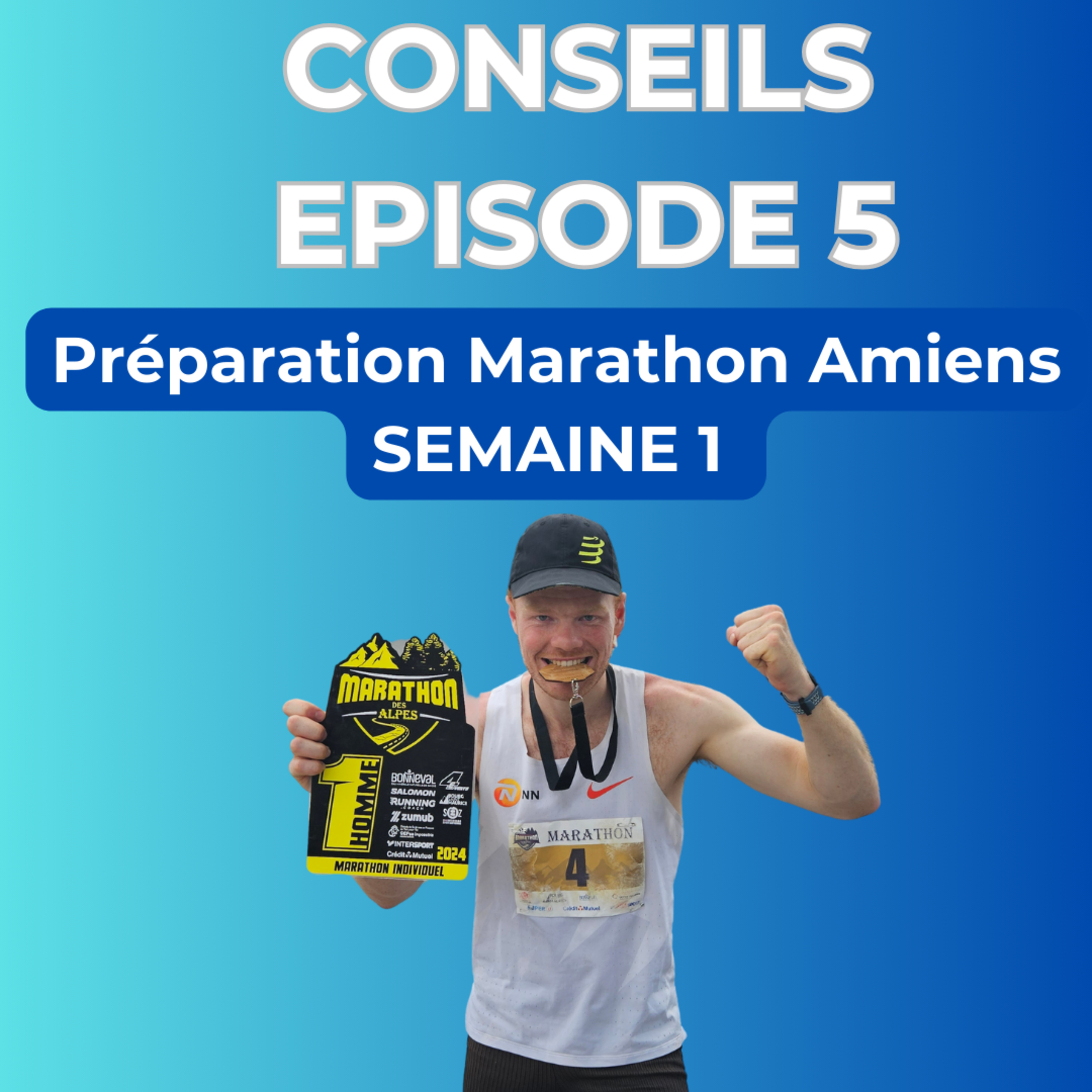 Prépa Marathon Amiens S1