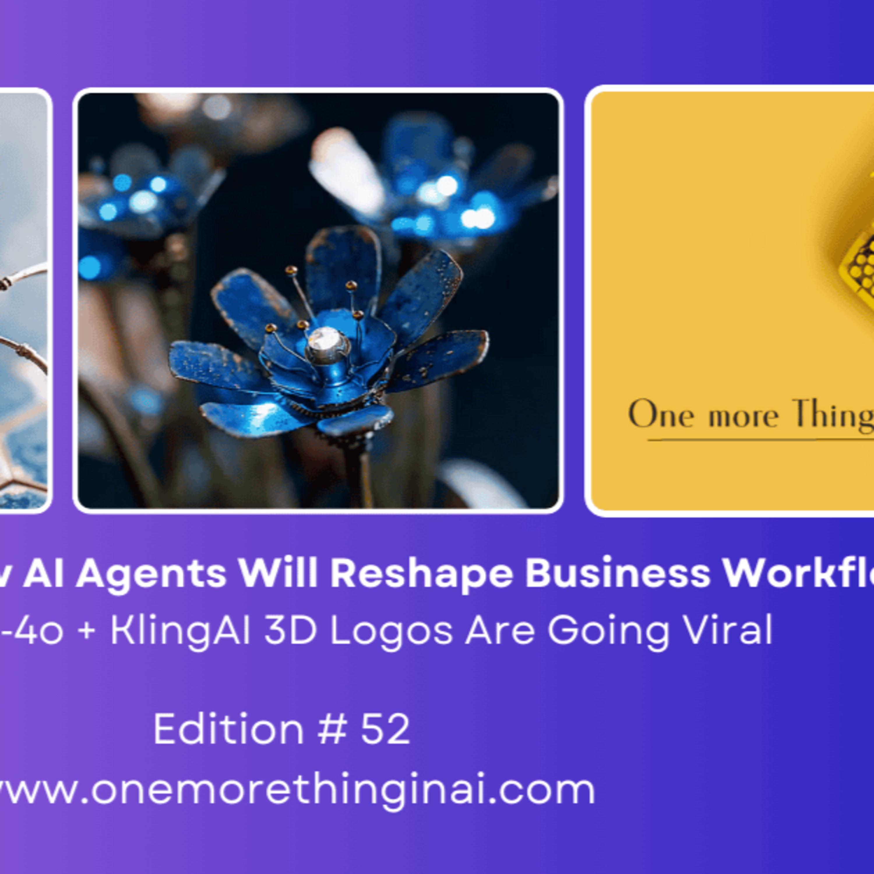 OneMoreThinginAi: Artificial Intelligence podcast for Business Leaders and Startup Founders