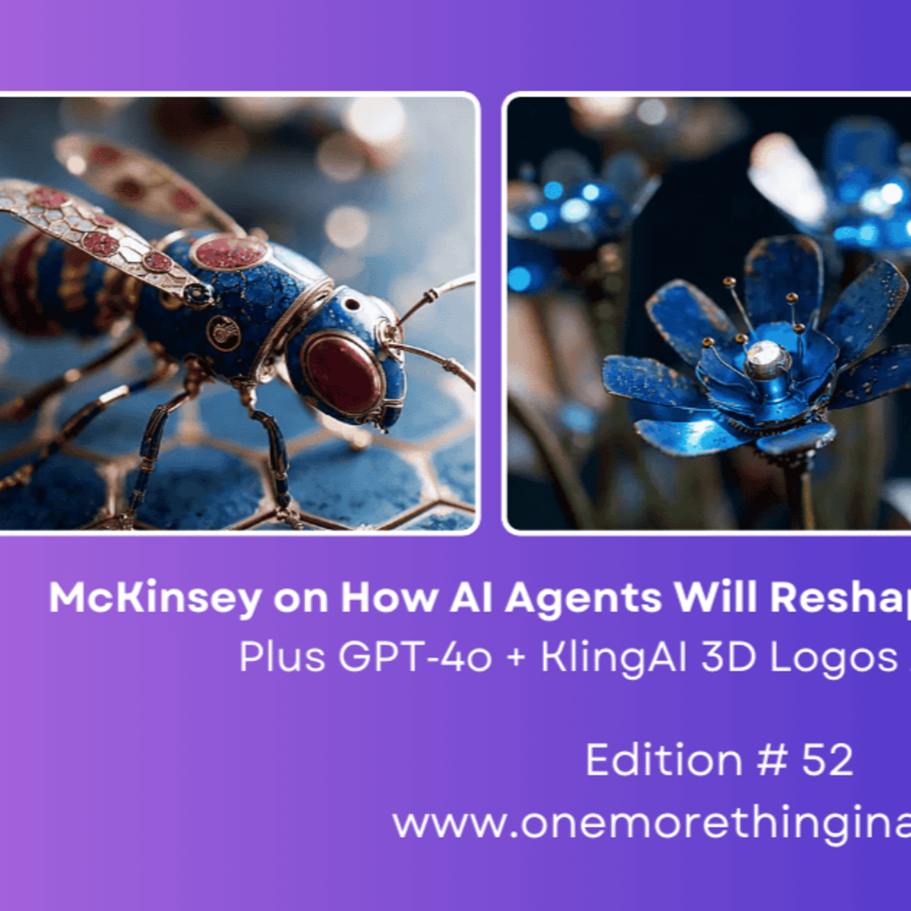 OneMoreThinginAi: Artificial Intelligence podcast for Business Leaders and Startup Founders