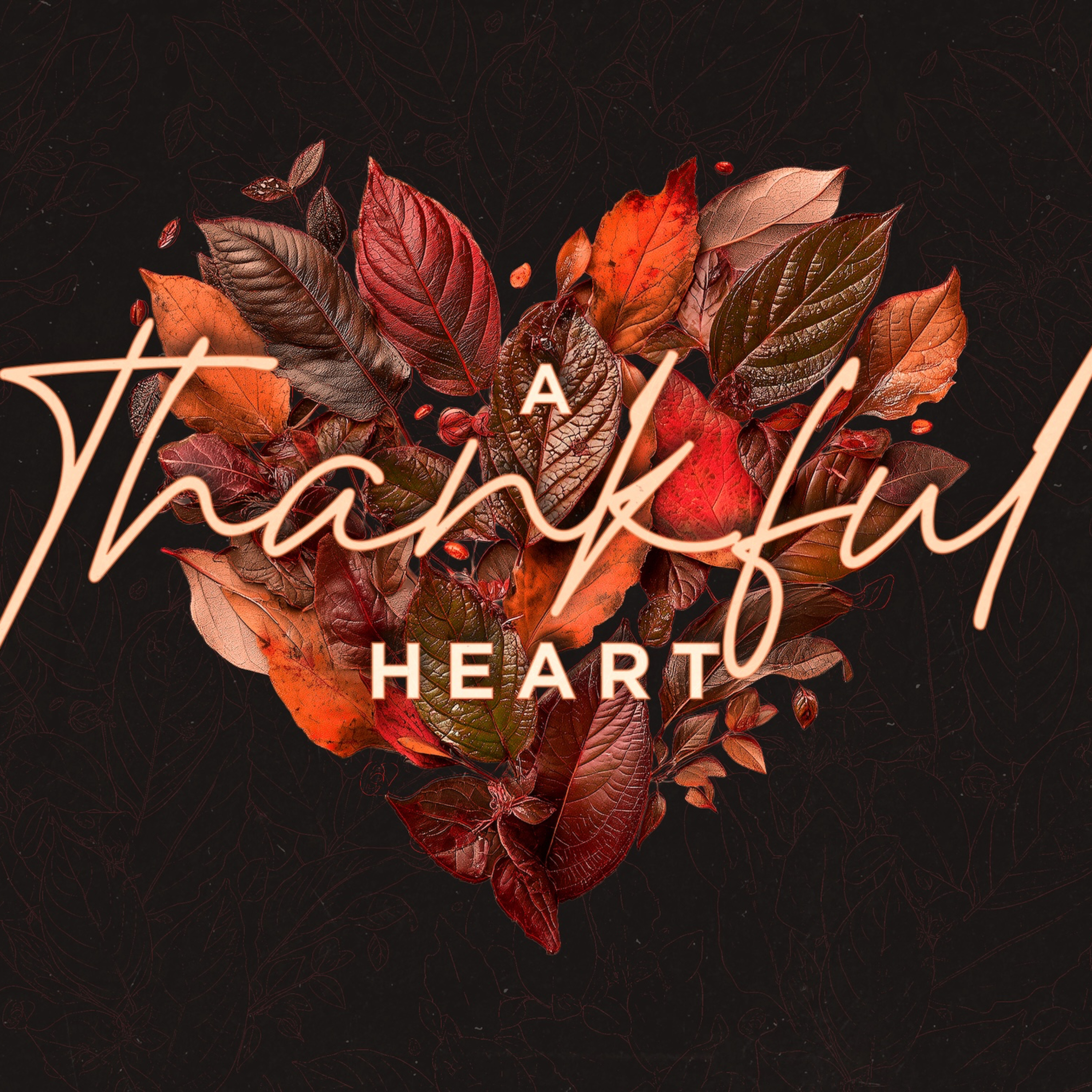Thankful for a Shepherd Who Leads Us episode artwork