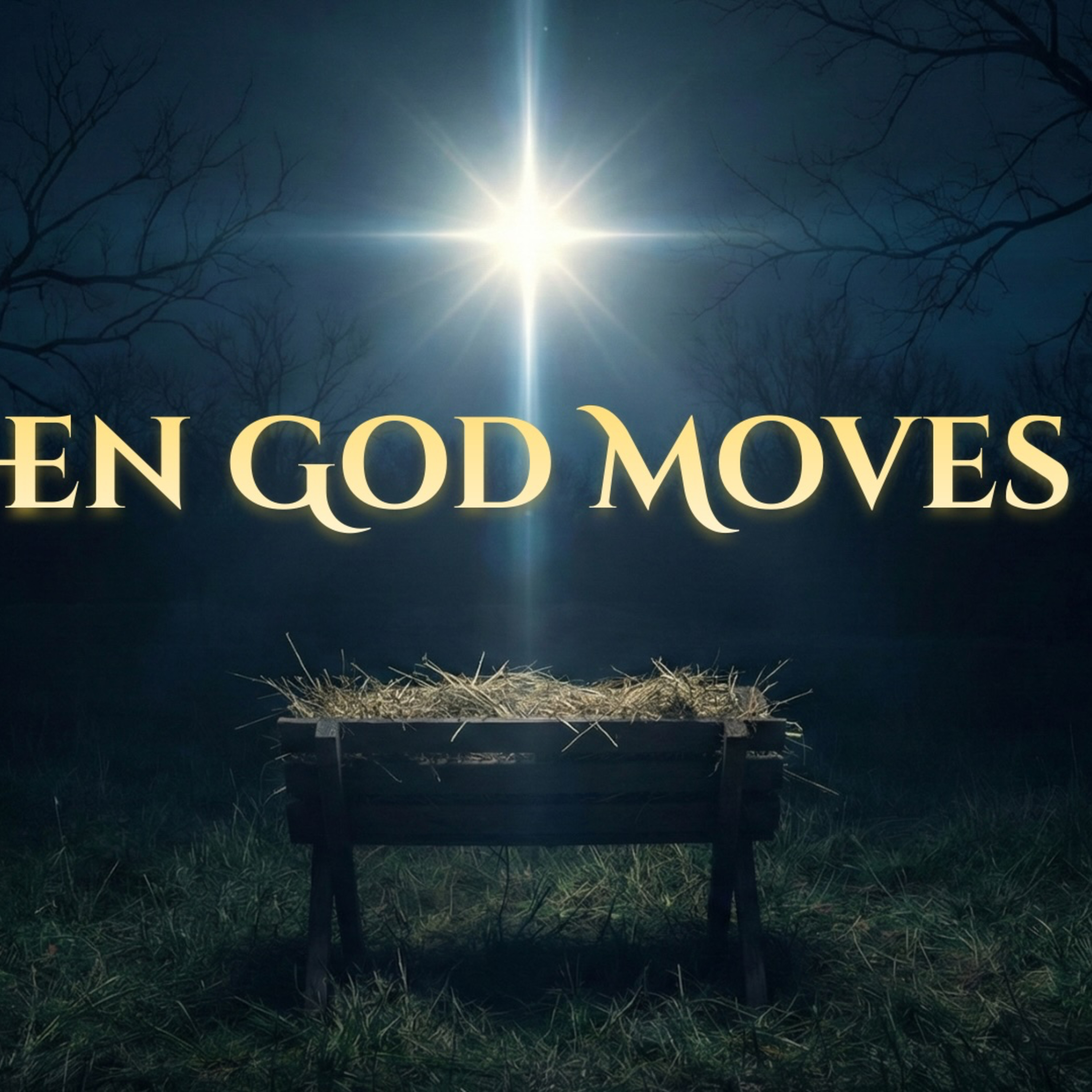 When God Comes to Church episode artwork