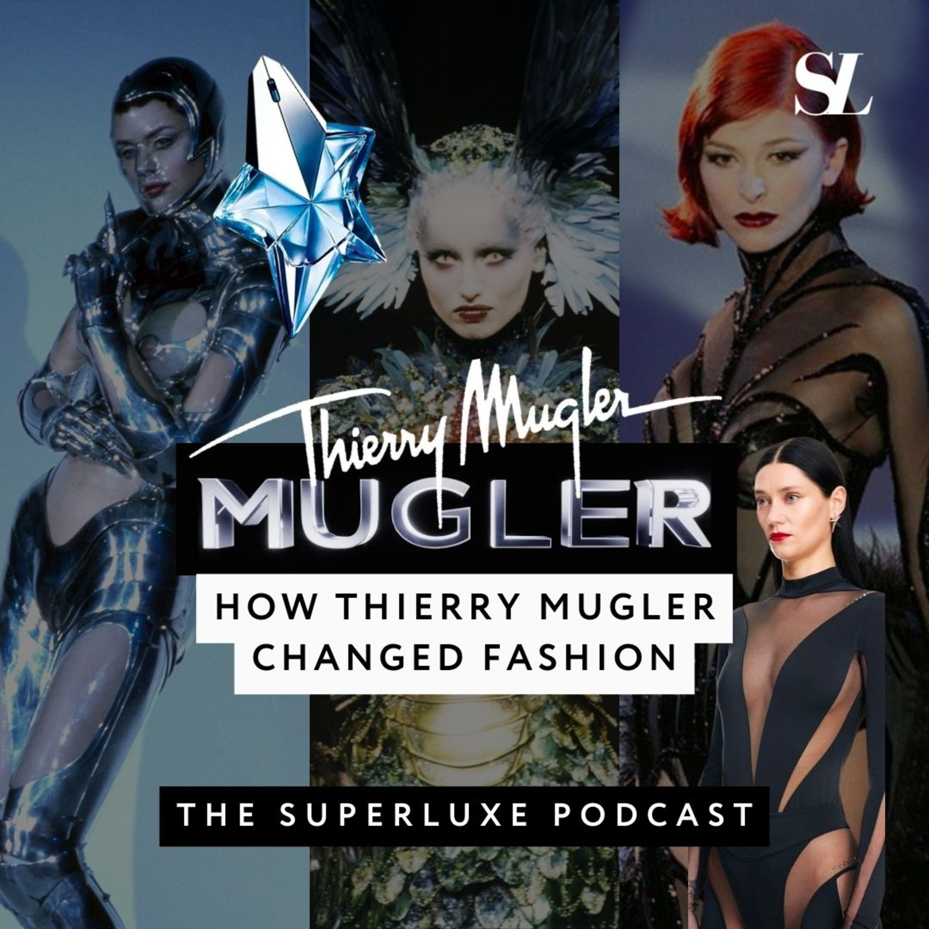 Mugler: Fashion’s last true futurist couturier?  episode artwork