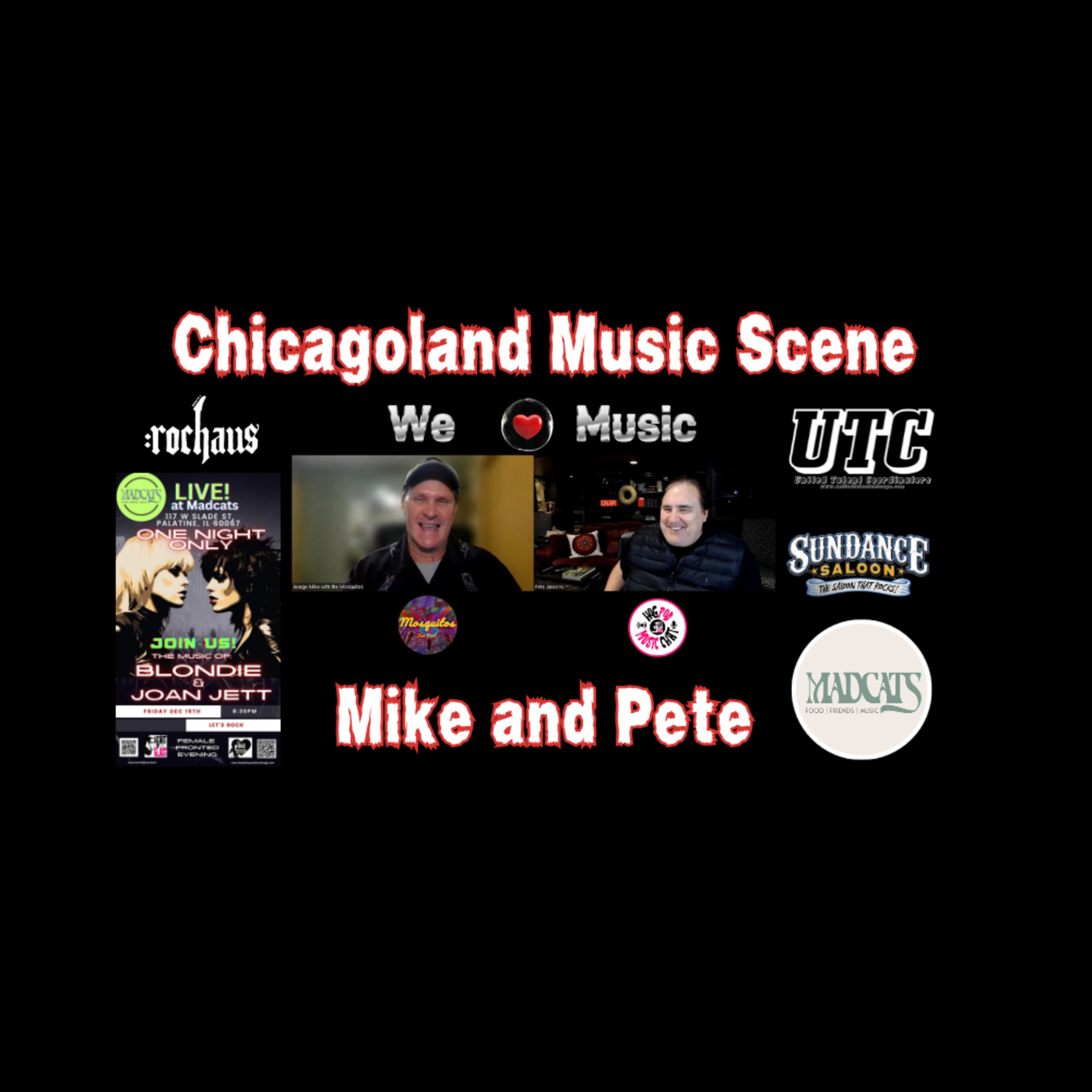 H.O.G. POD: Chicagoland Hyper Local Music Scene