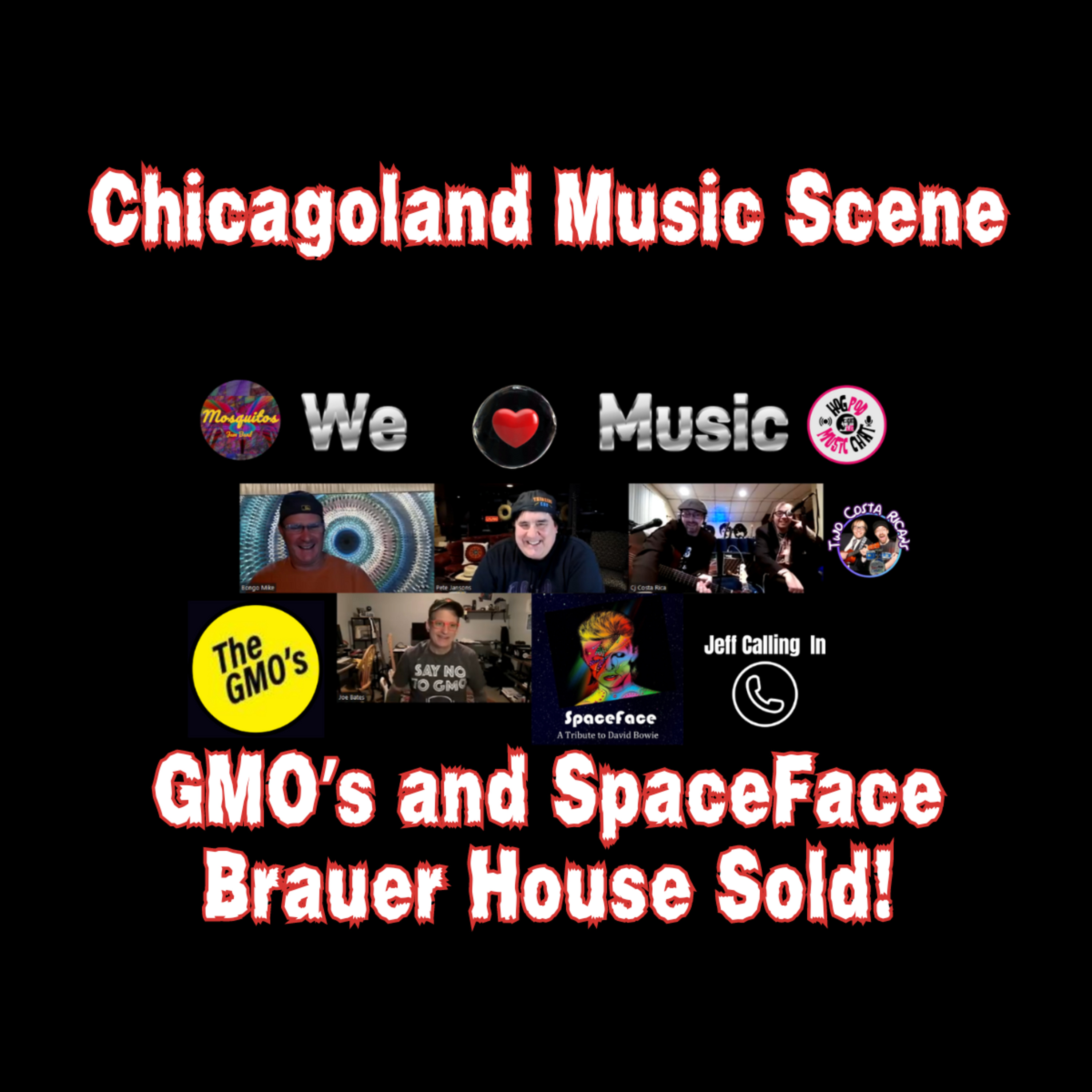 H.O.G. POD: Chicagoland Hyper Local Music Scene