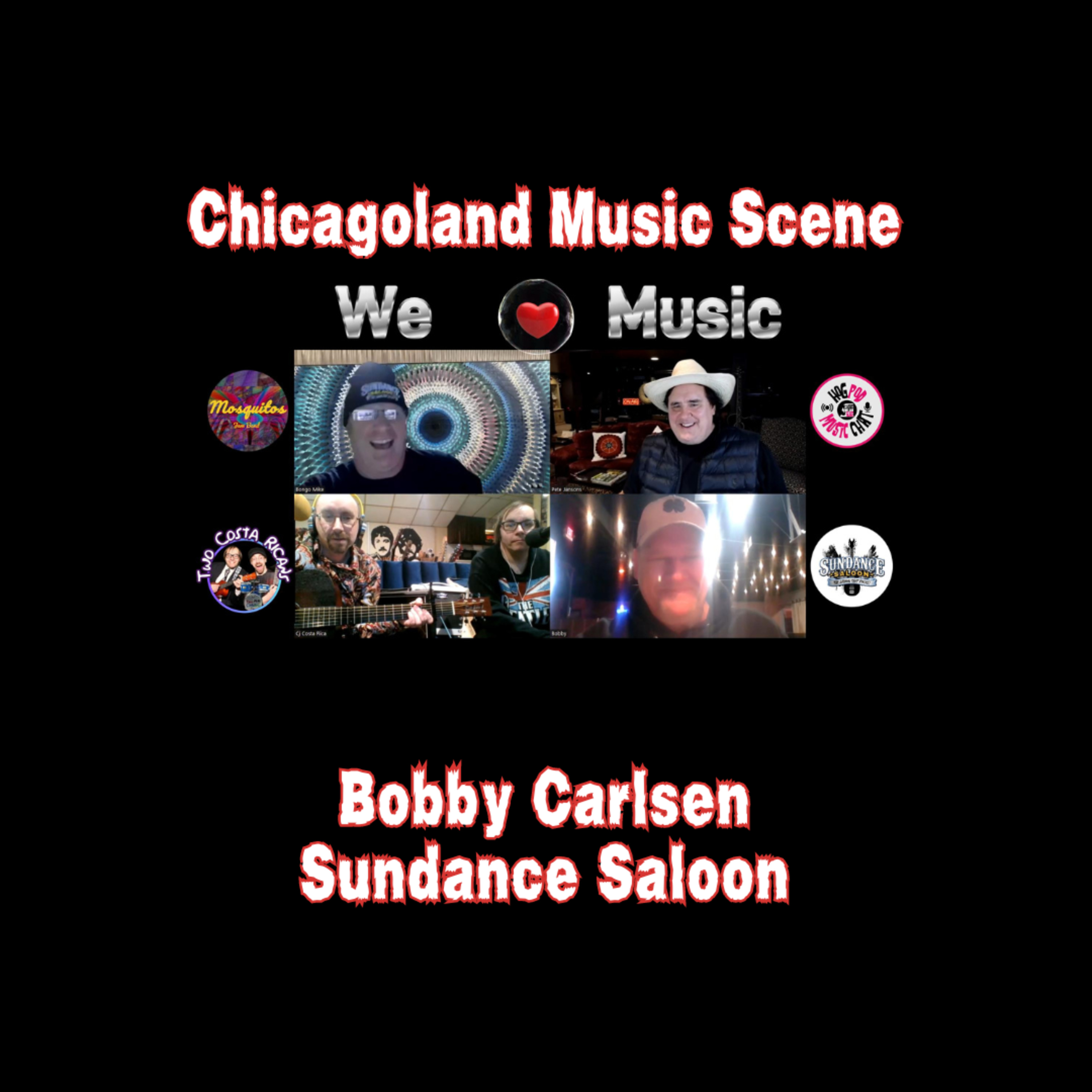 H.O.G. POD: Chicagoland Hyper Local Music Scene