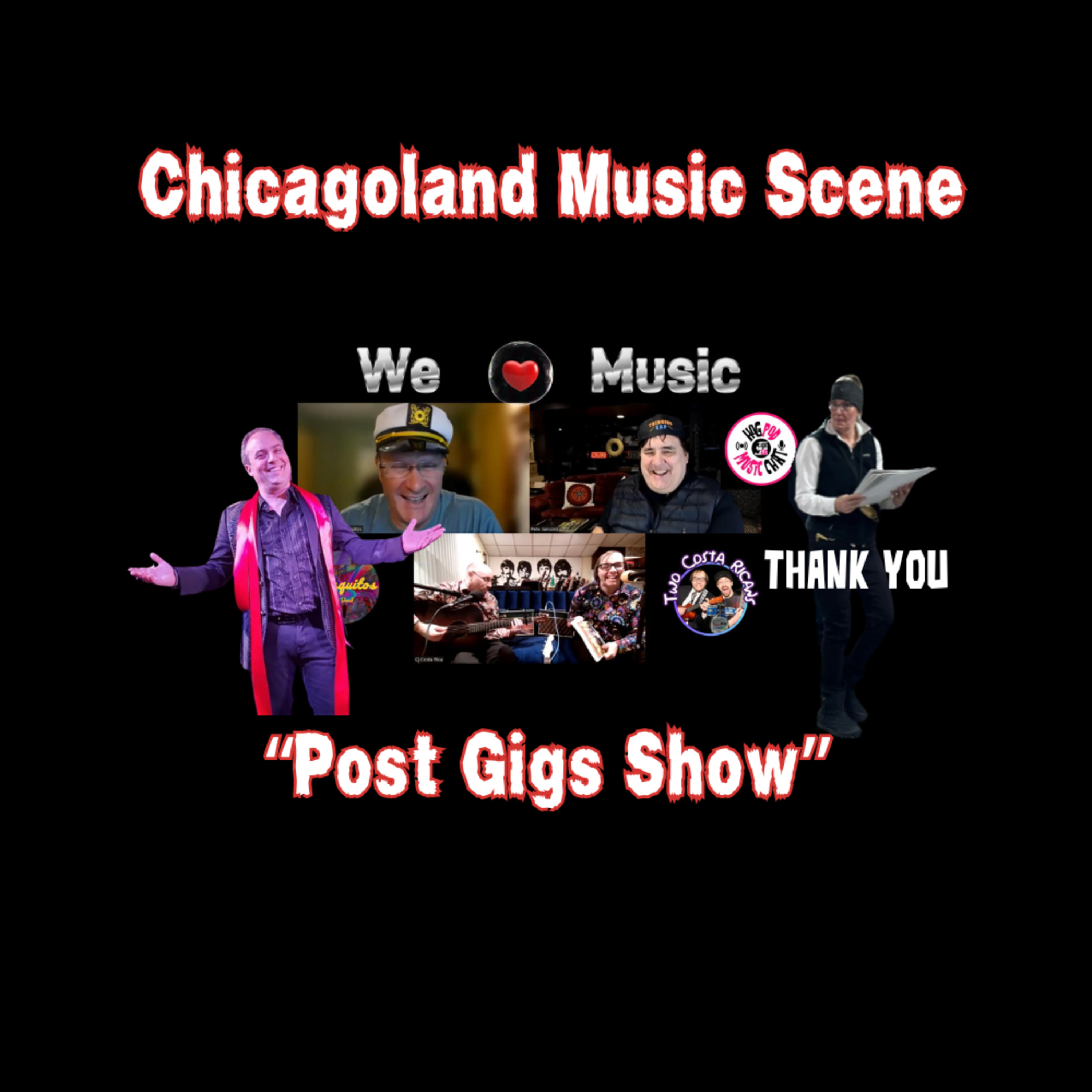 H.O.G. POD: Chicagoland Hyper Local Music Scene
