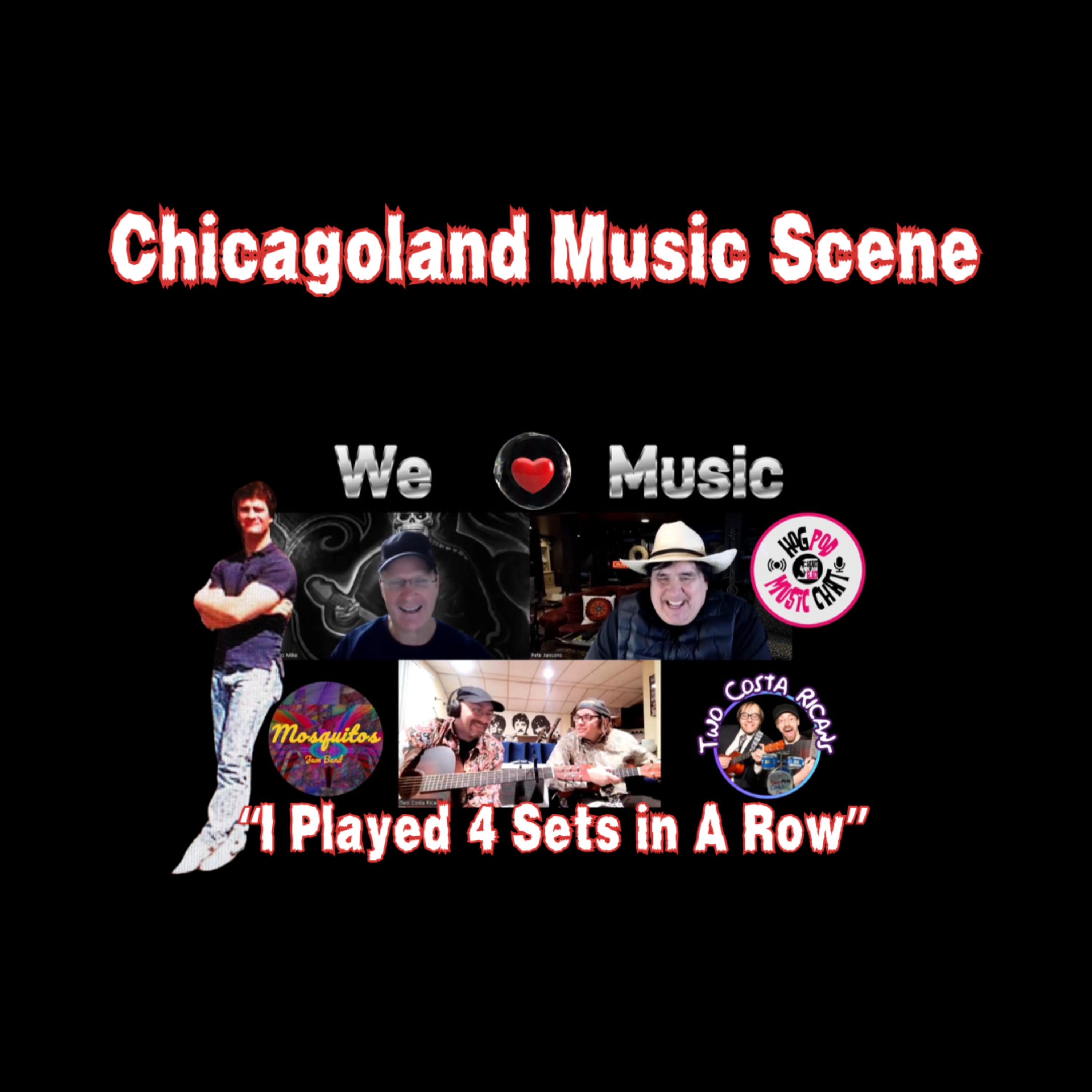 H.O.G. POD: Chicagoland Hyper Local Music Scene