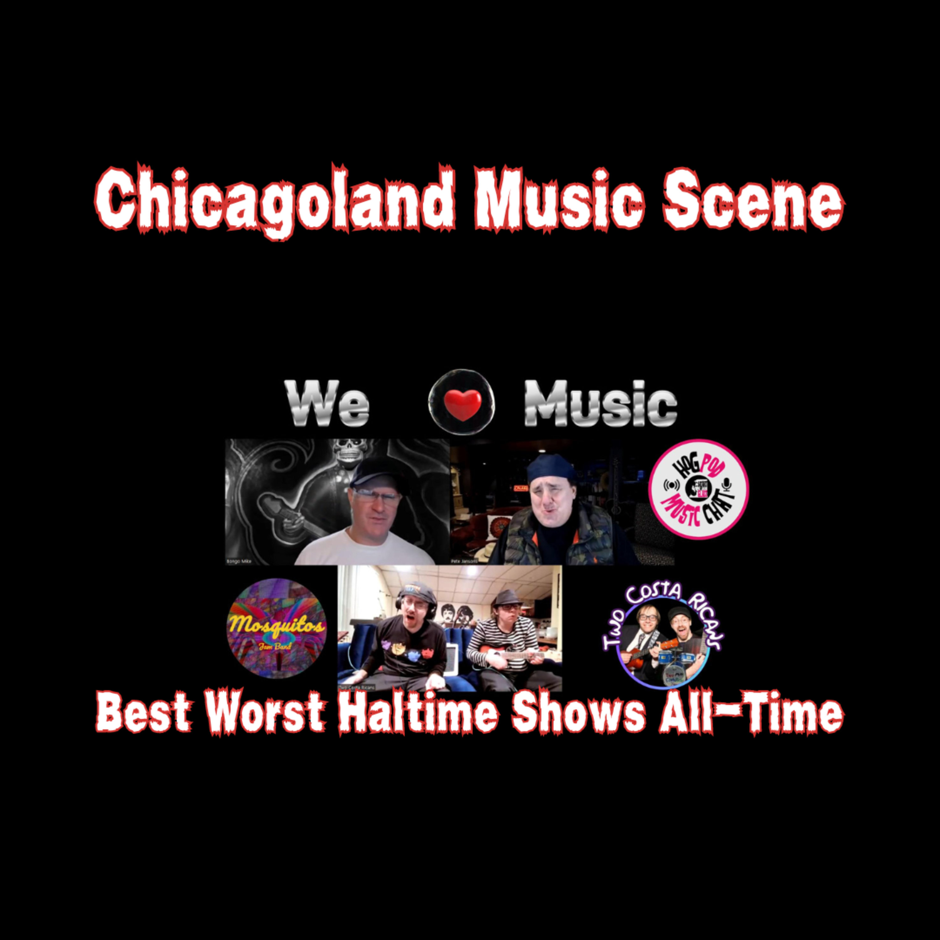 H.O.G. POD: Chicagoland Hyper Local Music Scene